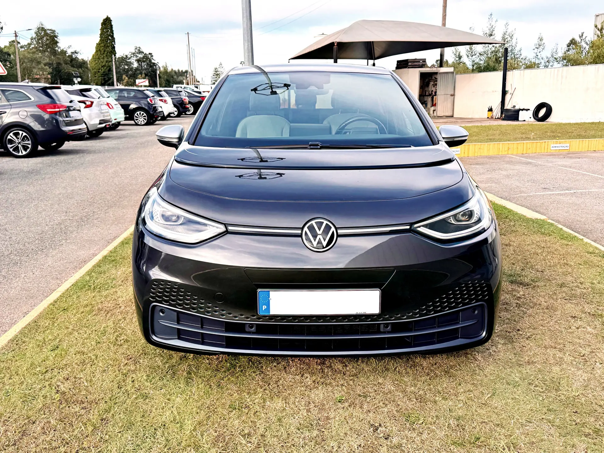 Volkswagen ID.3 Pro Performance 1st 2