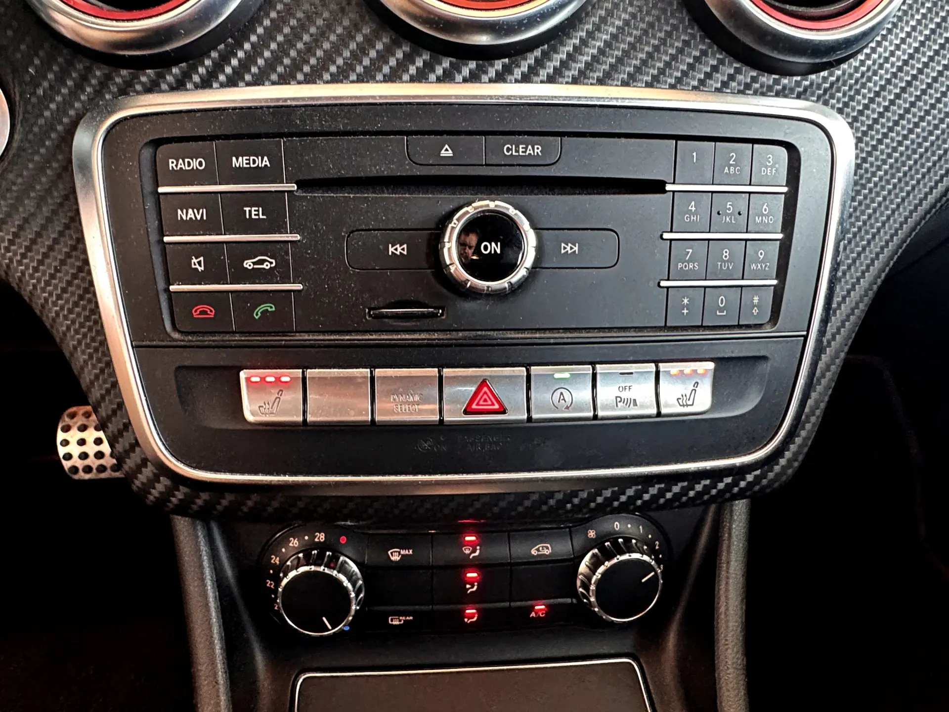 Mercedes-Benz A 180 d AMG Line Aut. 18