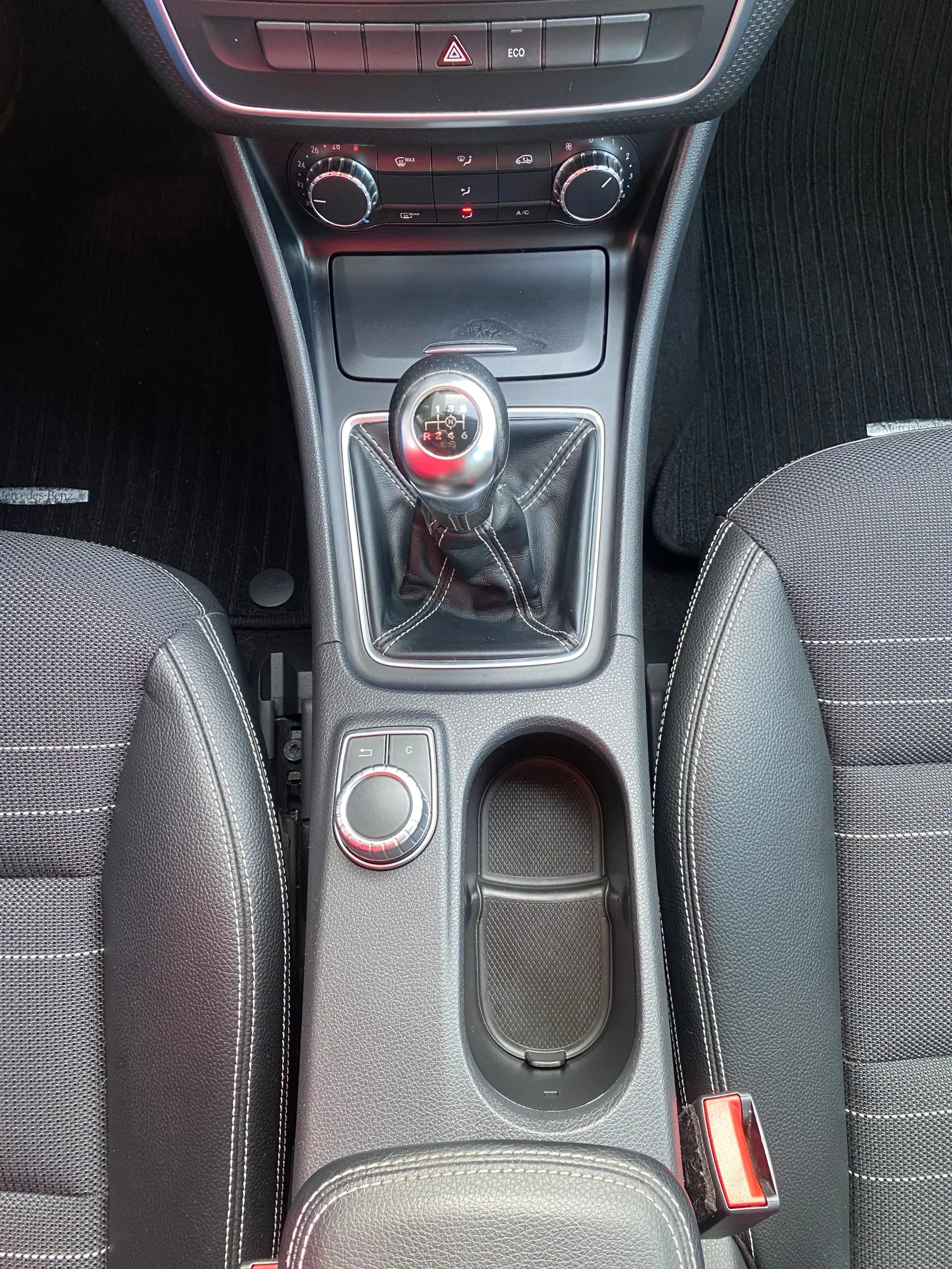 Mercedes-Benz A 180 CDI BE Urban 17