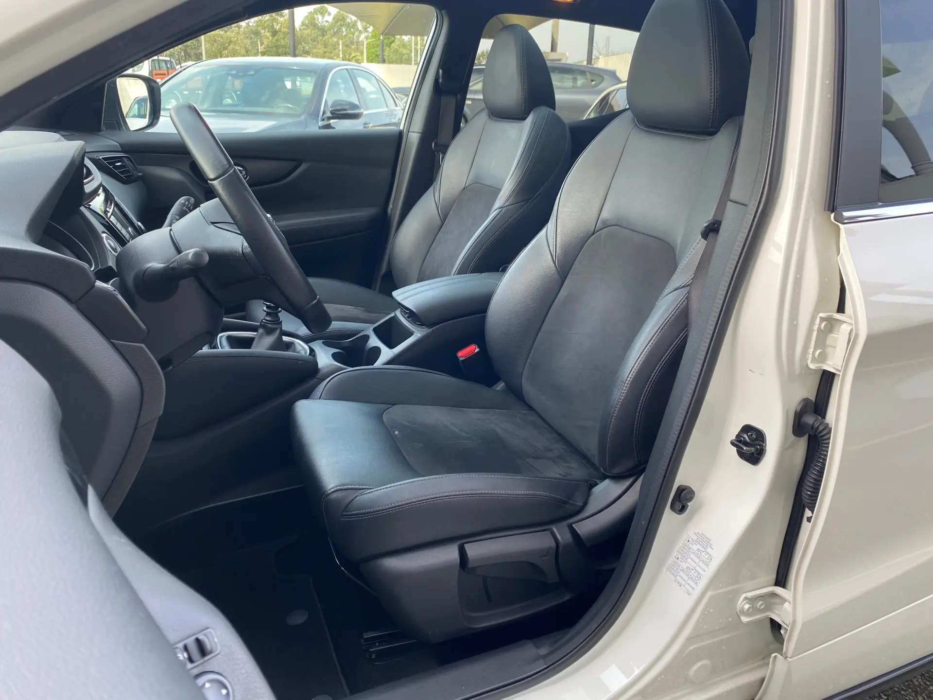 Nissan Qashqai 1.5 dCi N-Tec 8