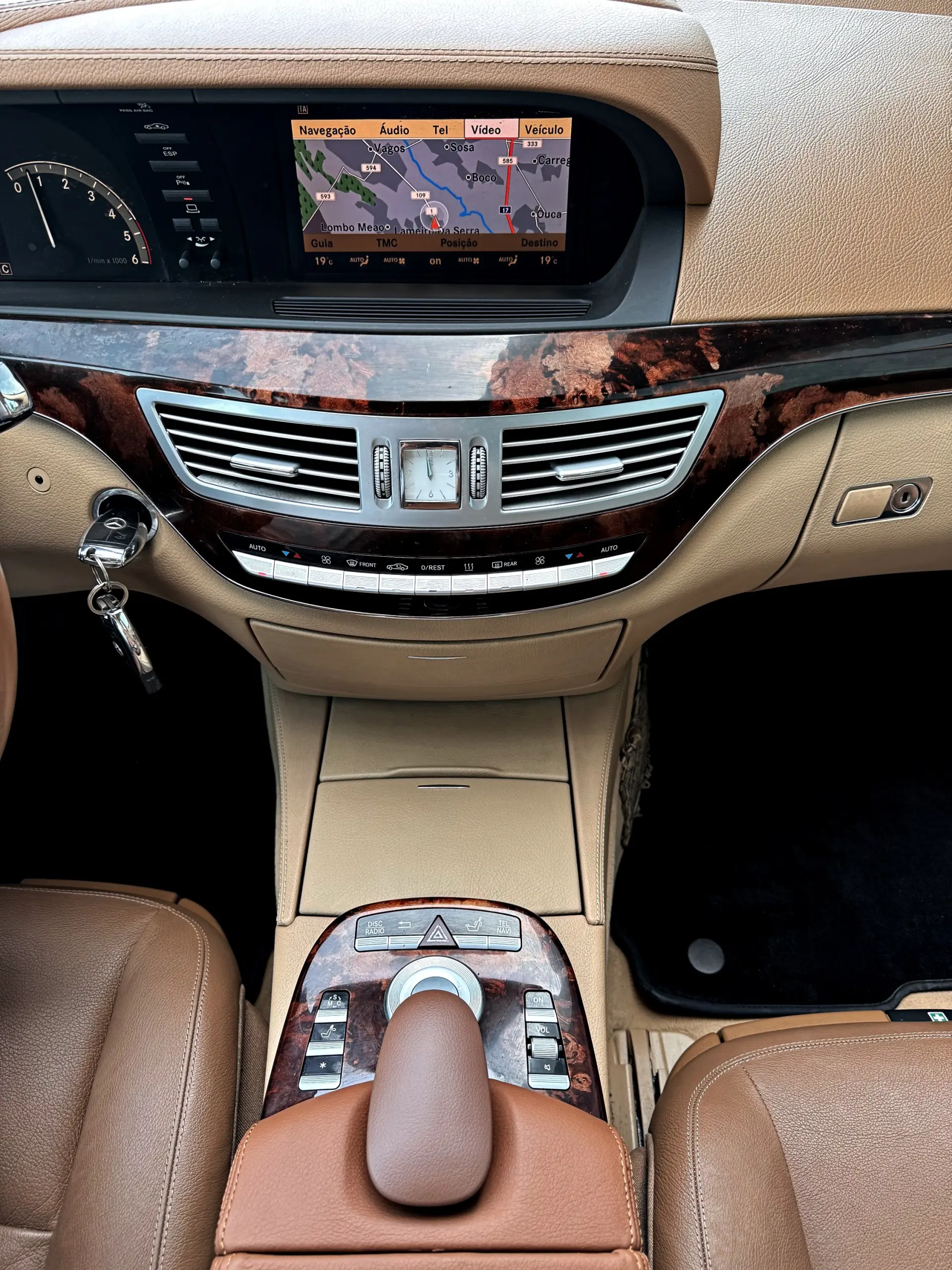 Mercedes-Benz S 320 CDI 17