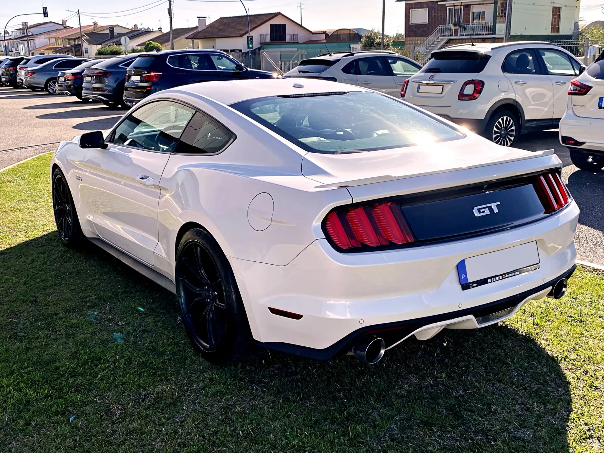 Ford Mustang 5.0 Ti-VCT V8 Aut. GT 5