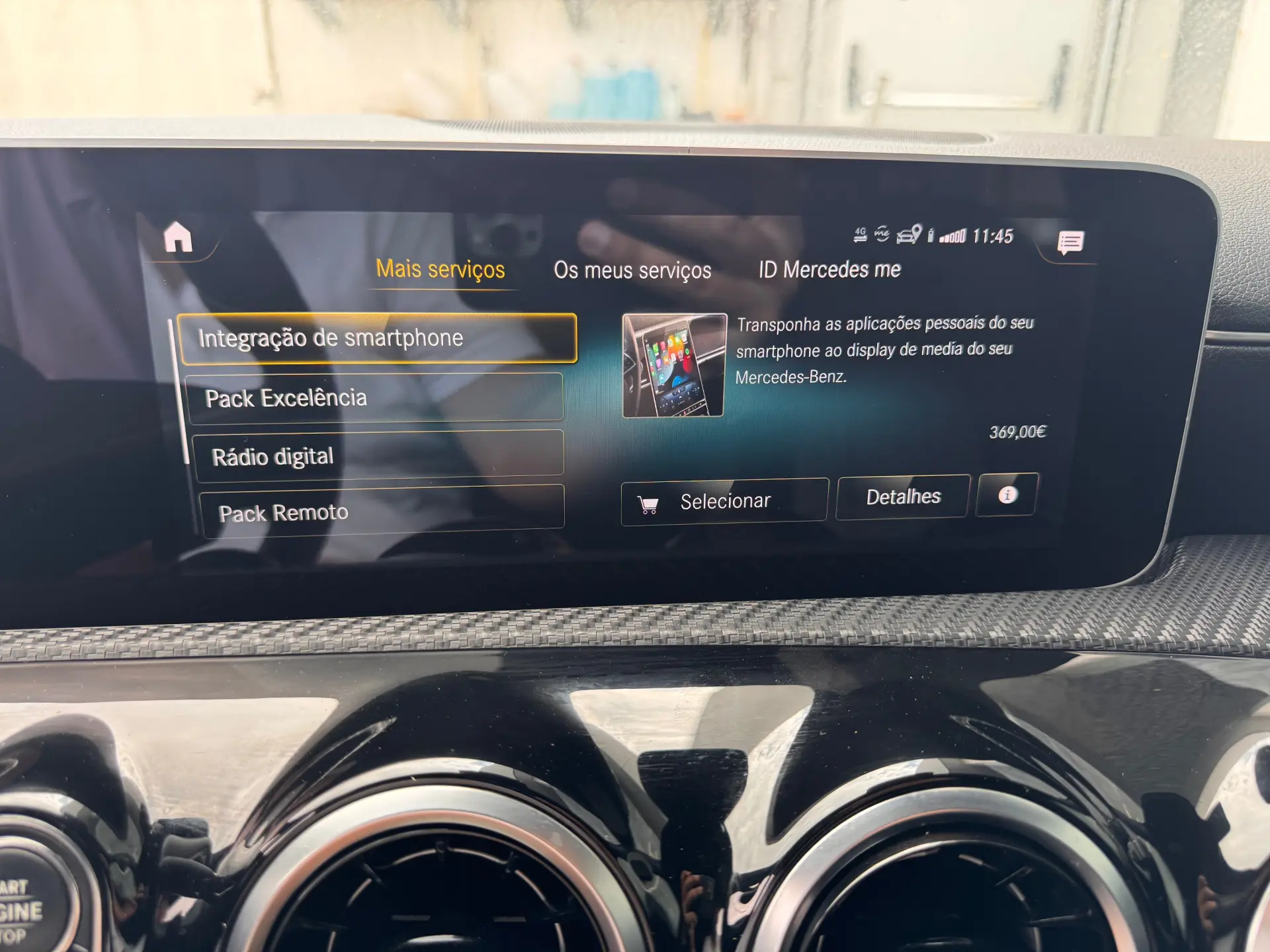 Mercedes-Benz A 180 d Progressive Aut. 30