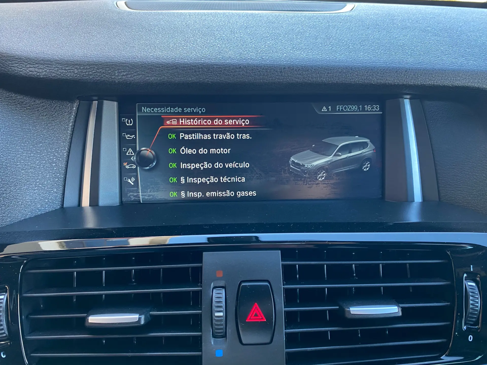 BMW X3 20 d xDrive Pack M Auto 26