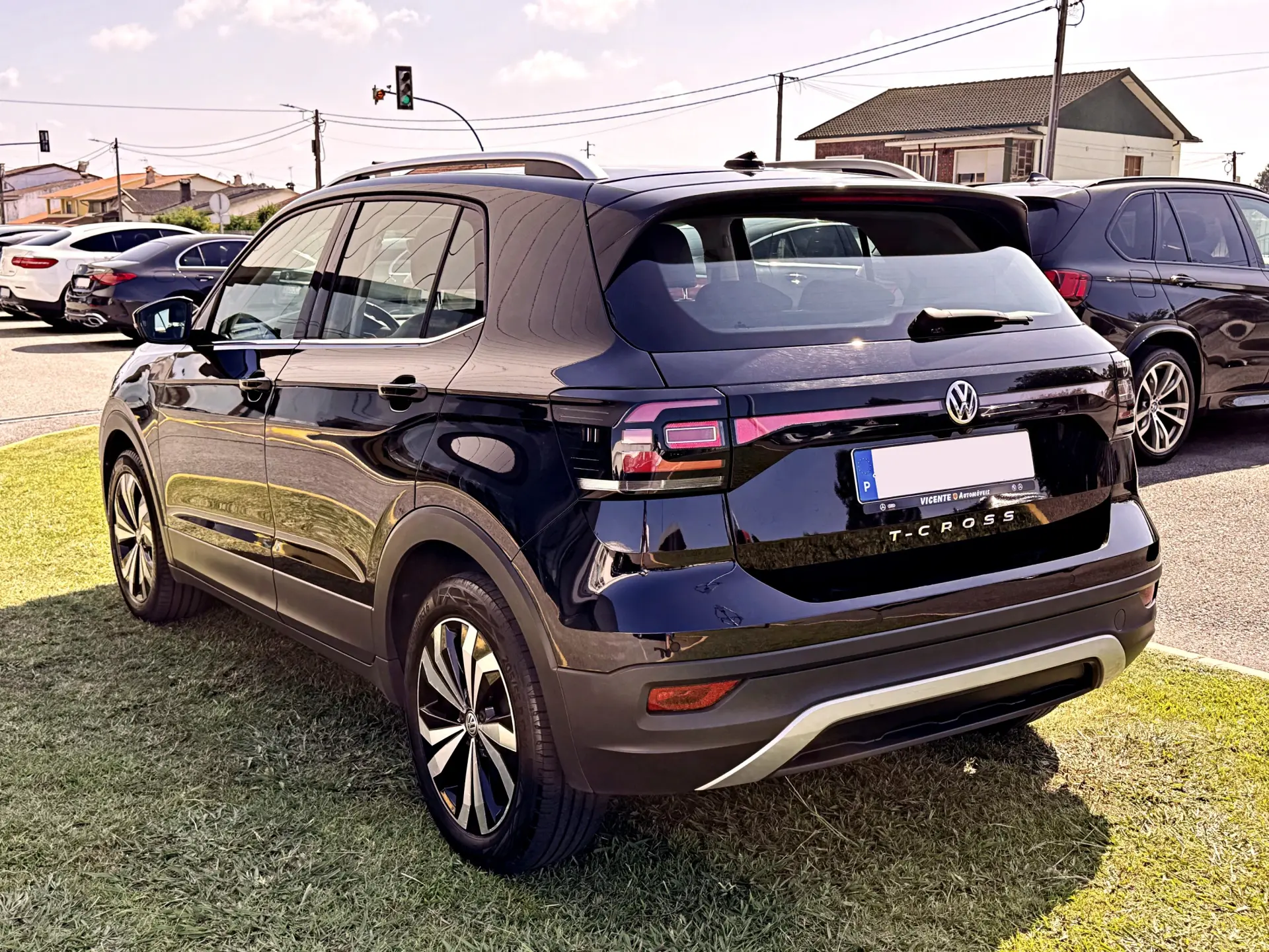 Volkswagen T-Cross 1.6 TDI Style DSG 5