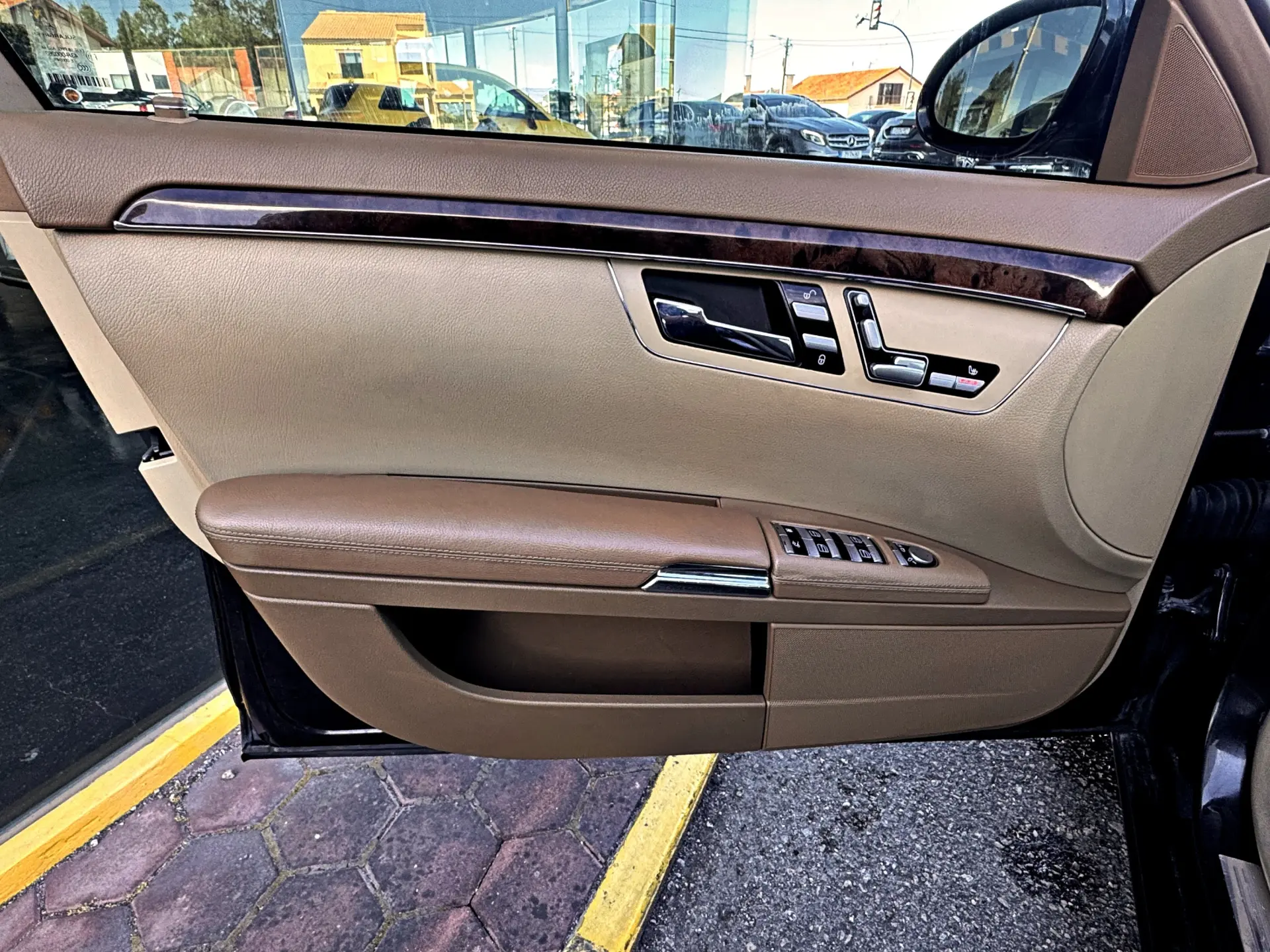 Mercedes-Benz S 320 CDI 10