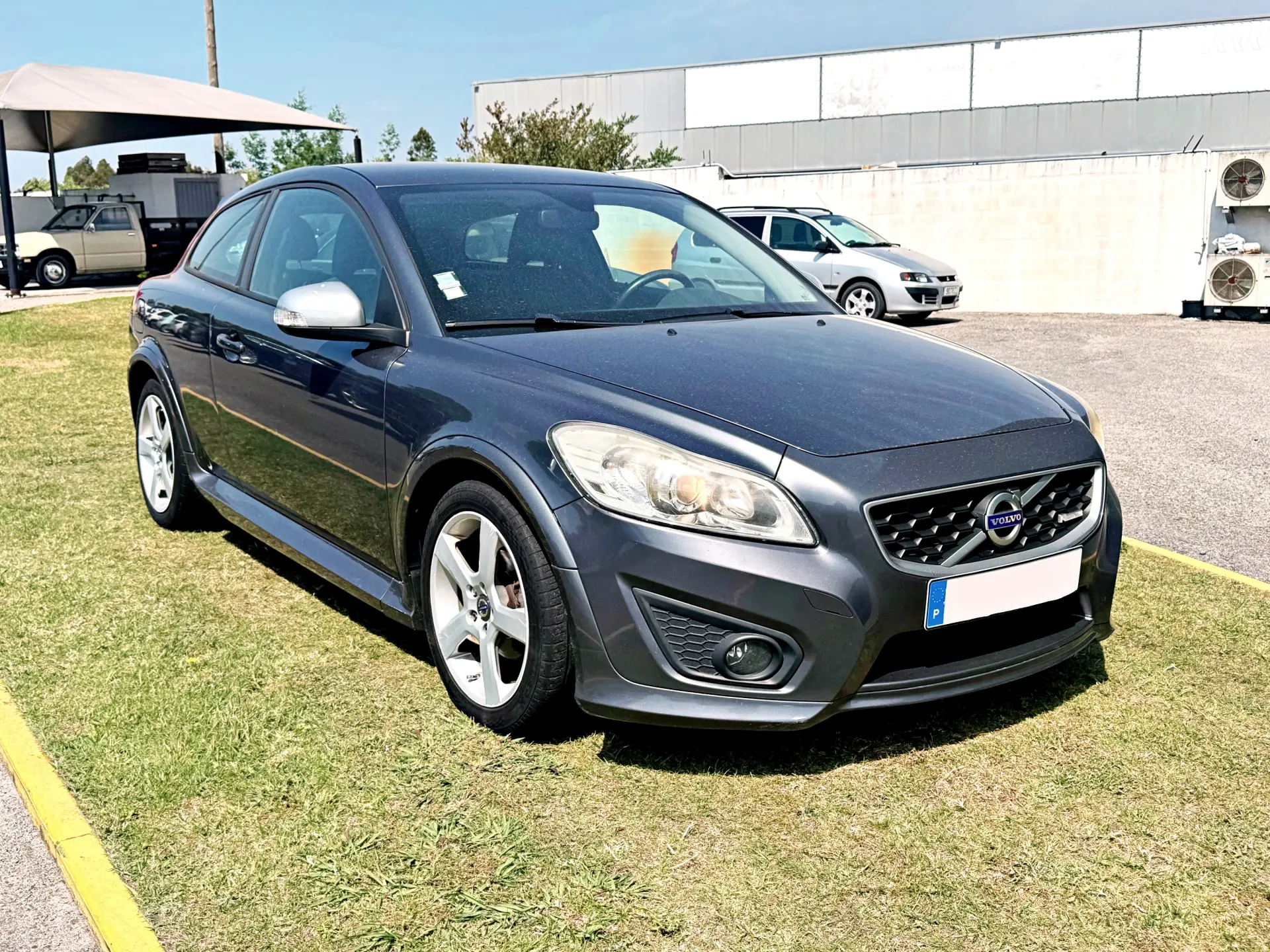 Volvo C30 1.6 D2 R-Design Start/Stop 1