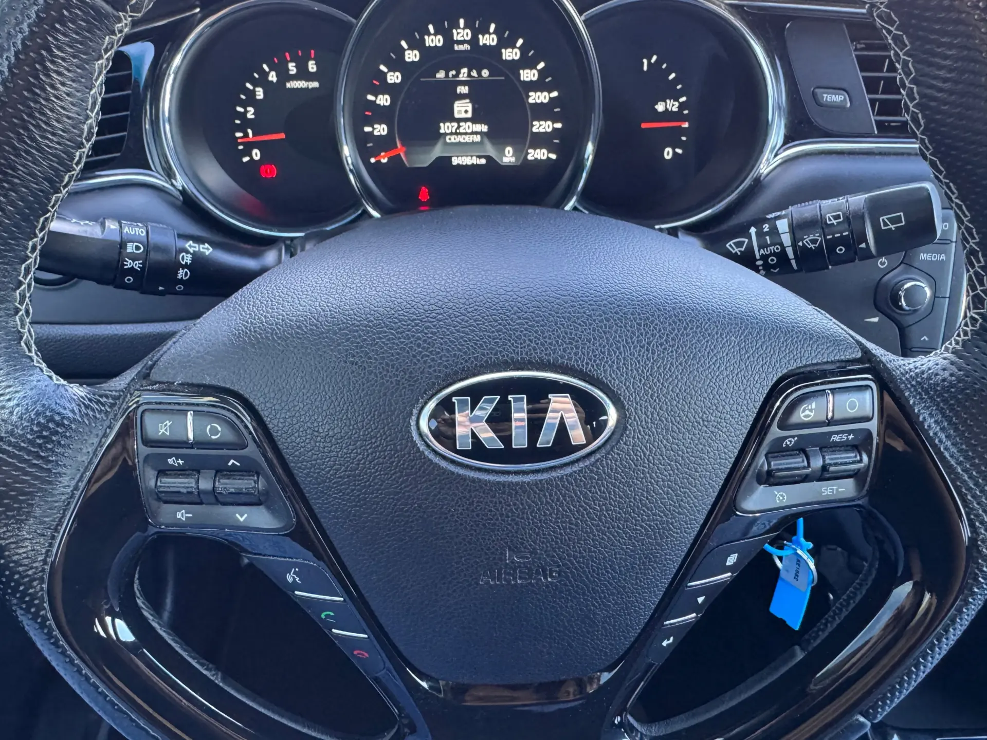 Kia Ceed SW 1.6 CRDi GT Line 15
