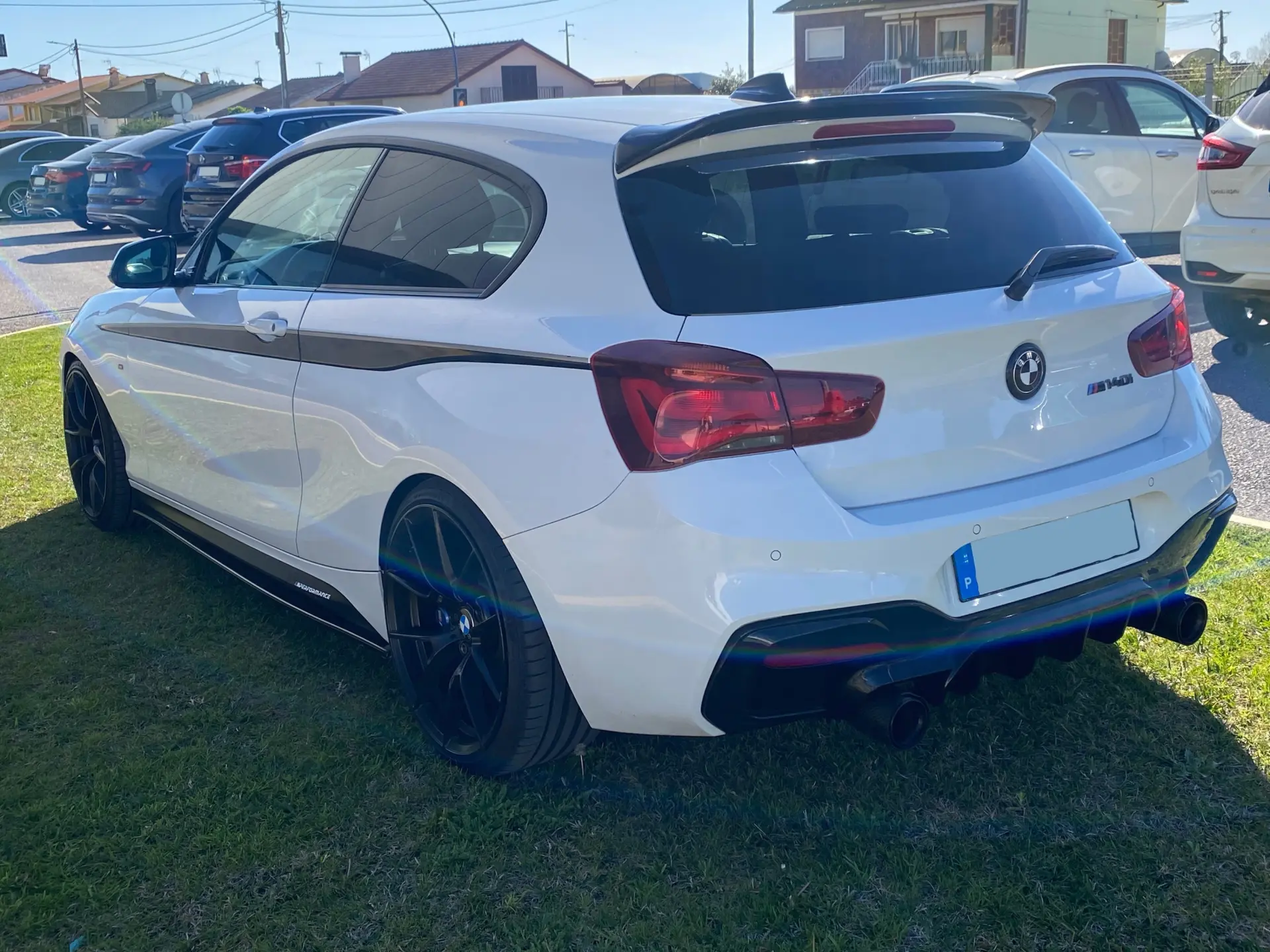 BMW M140i 5