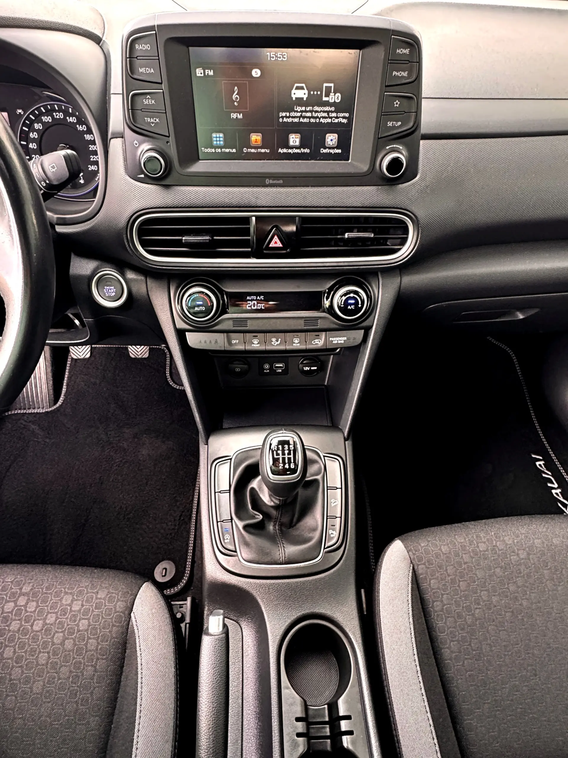 Hyundai Kauai 1.0 T-GDi Premium 17