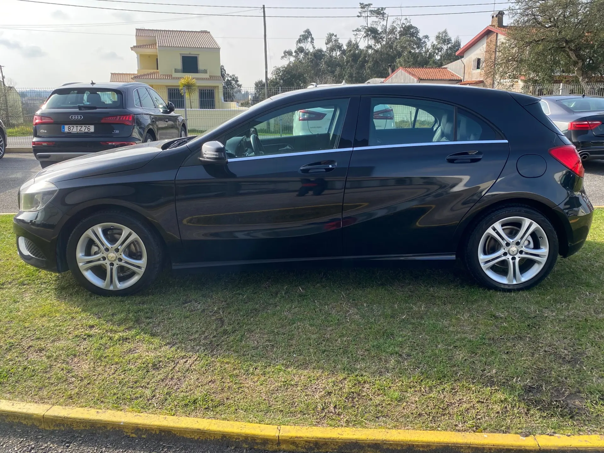 Mercedes-Benz A 180 CDI BE Urban 4