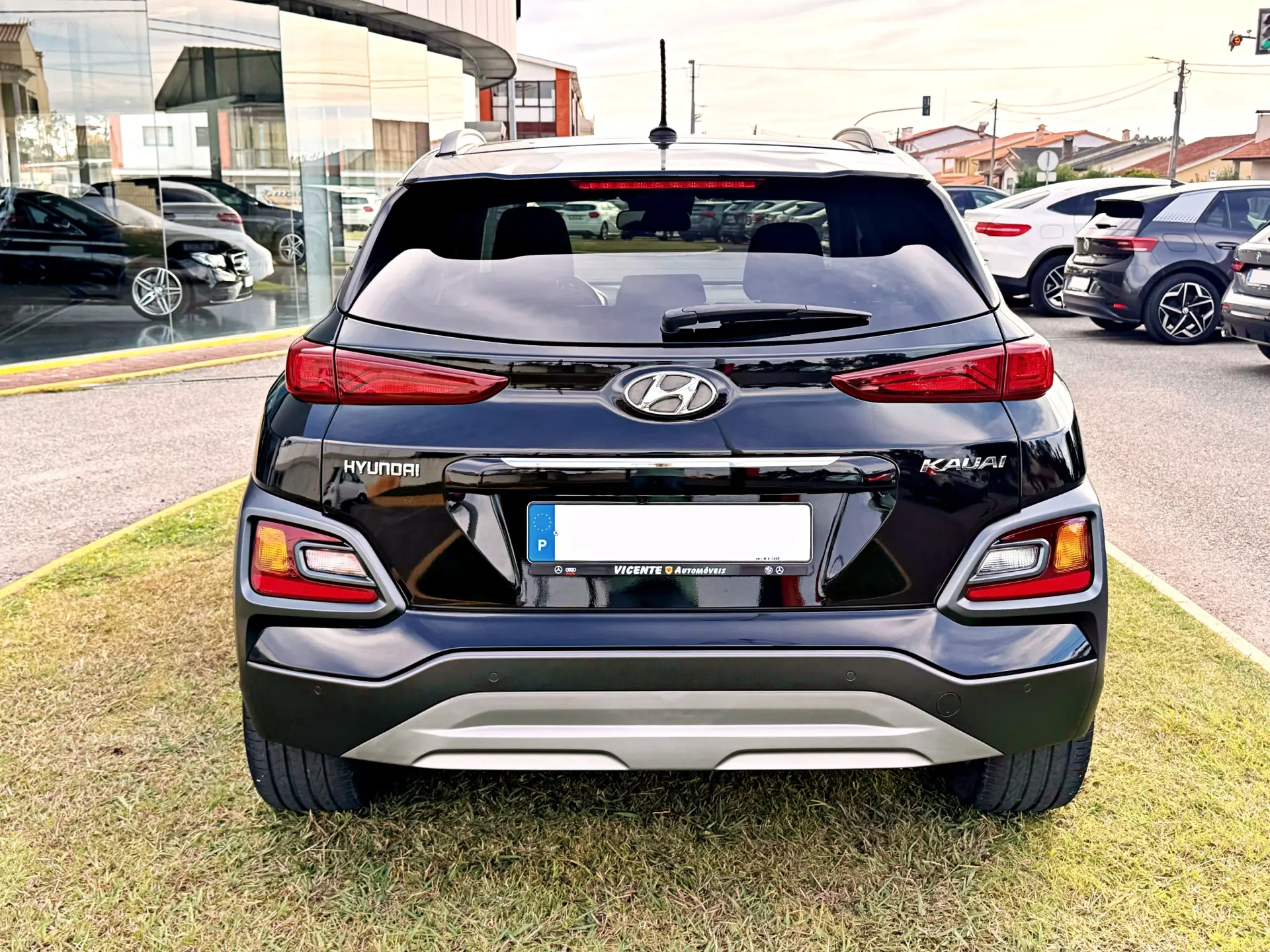 Hyundai Kauai 1.0 T-GDi Premium 31