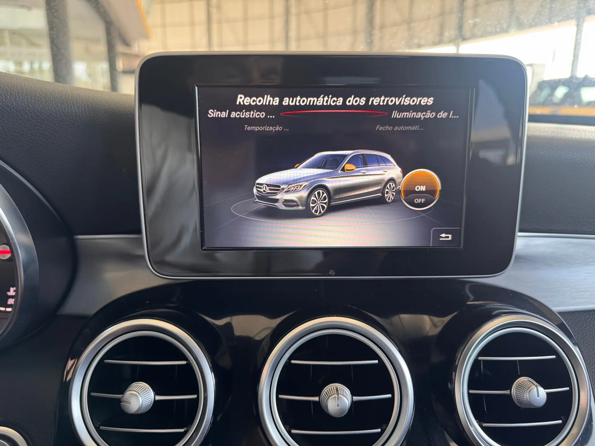 Mercedes-Benz C 220 BlueTEC AMG Line Aut. 39