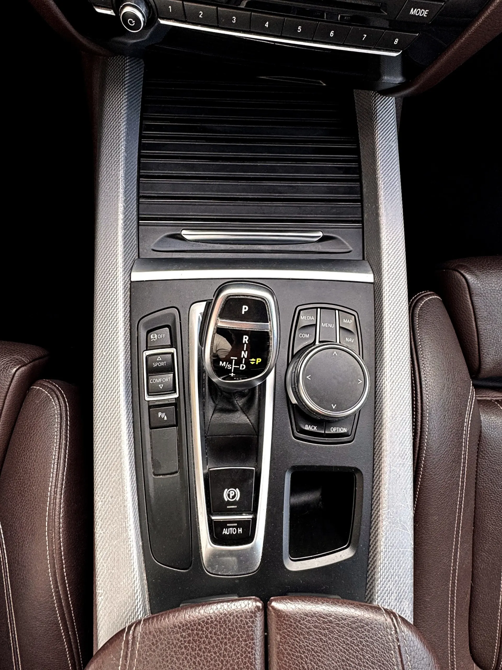 BMW X5 25 d sDrive Pack M 19