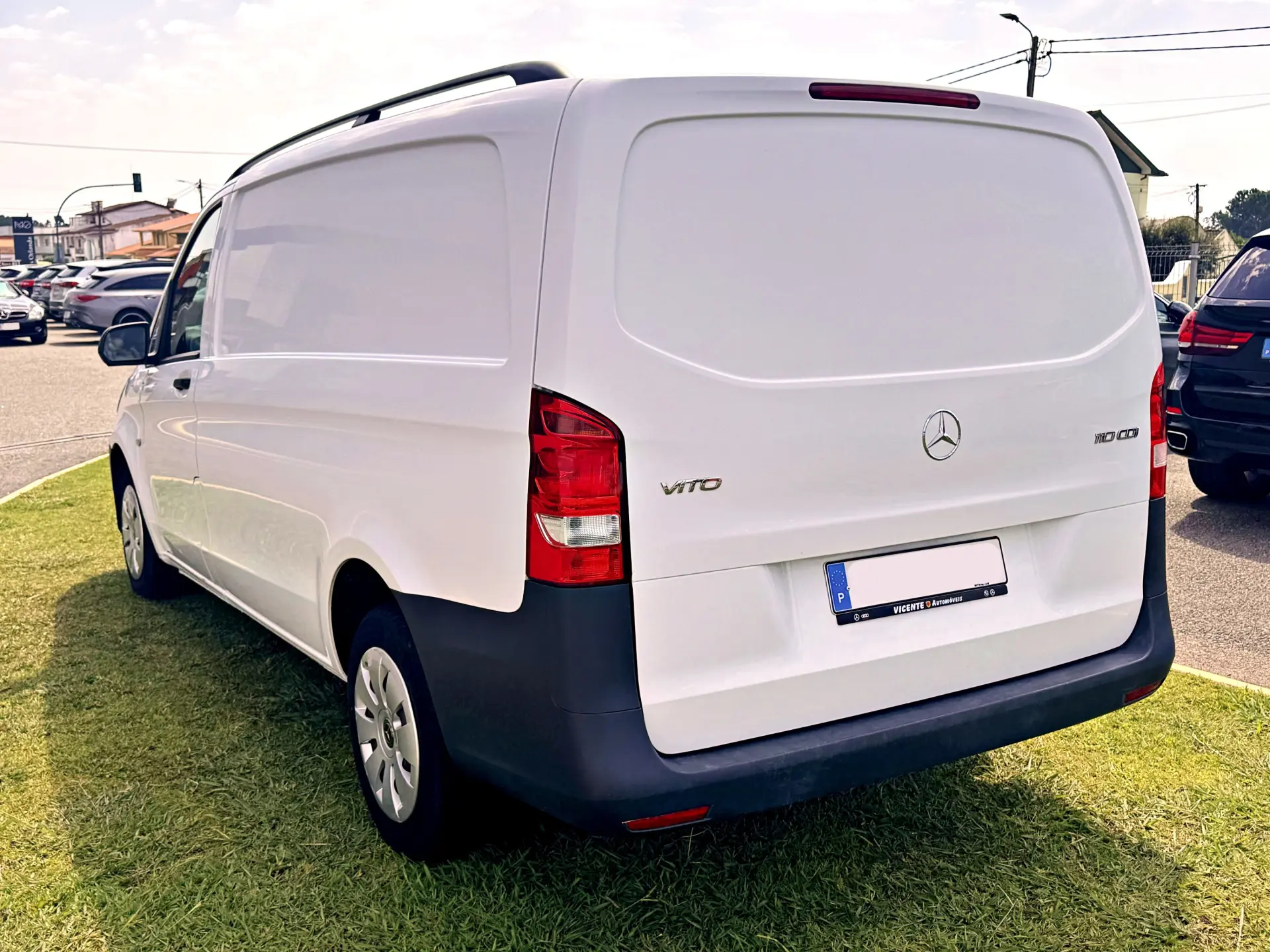 Mercedes-Benz Vito 110 CDi/32 Pro 5