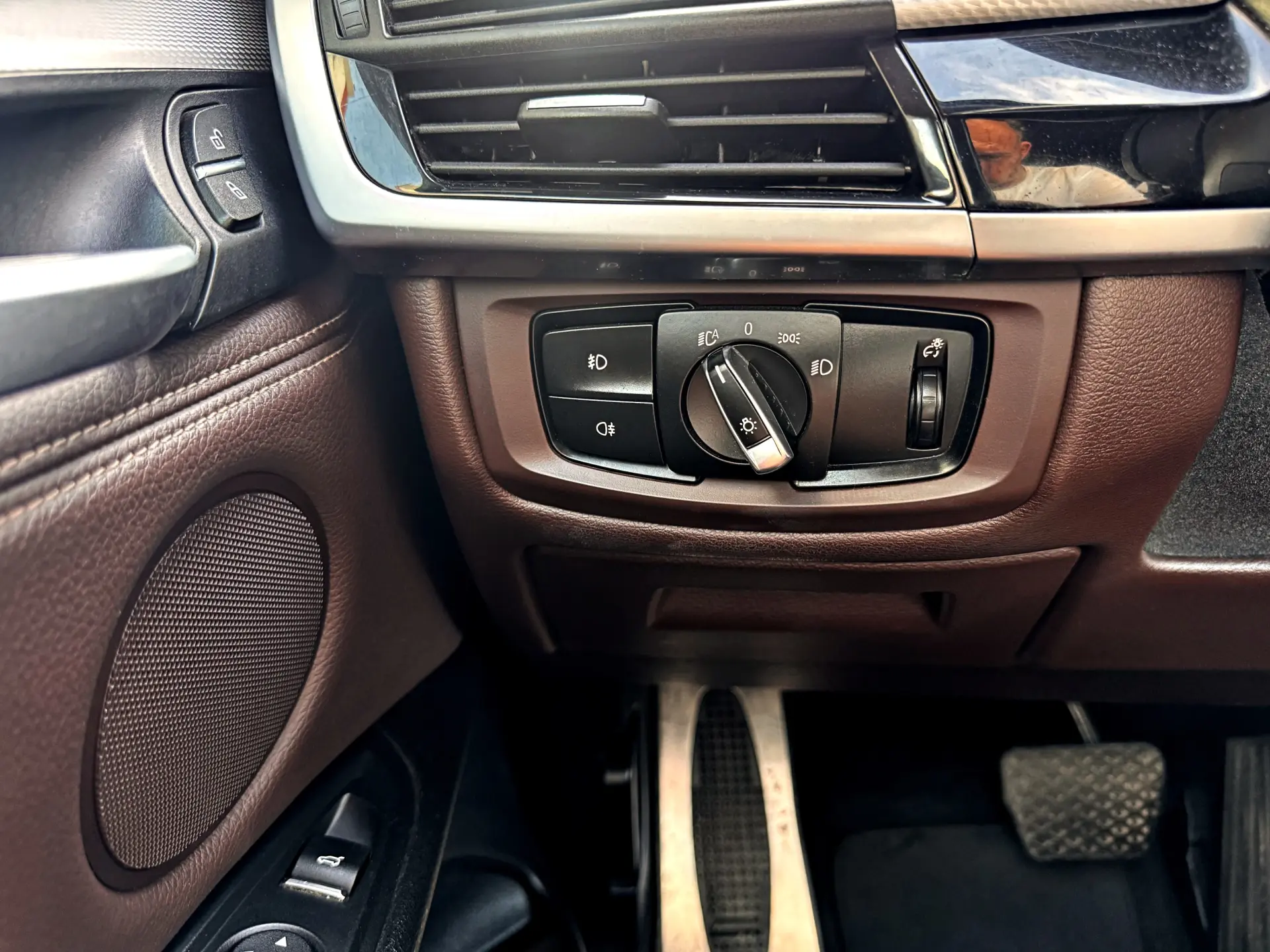 BMW X5 25 d sDrive Pack M 12