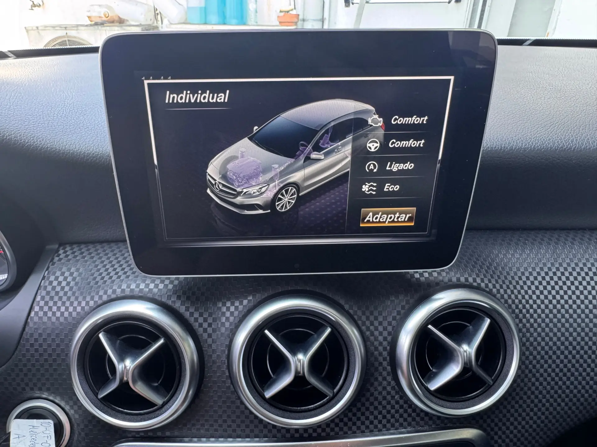 Mercedes-Benz A 180 d Urban 38