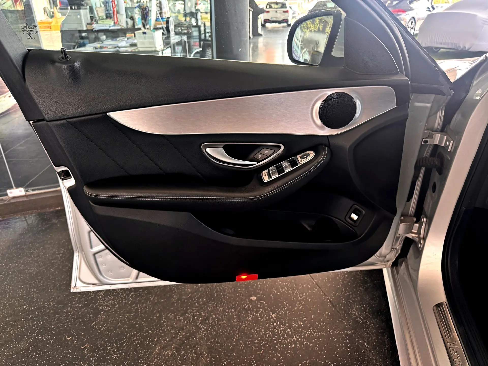 Mercedes-Benz C 220 BlueTEC AMG Line Aut. 10
