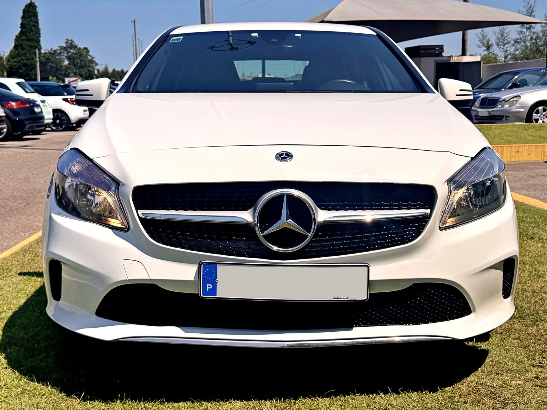 Mercedes-Benz A 180 d Urban 2