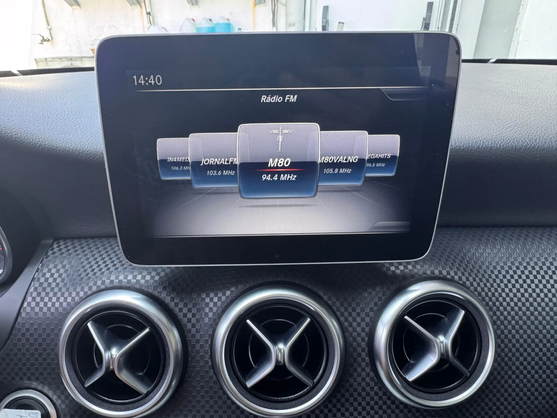 Mercedes-Benz A 180 d Urban 21