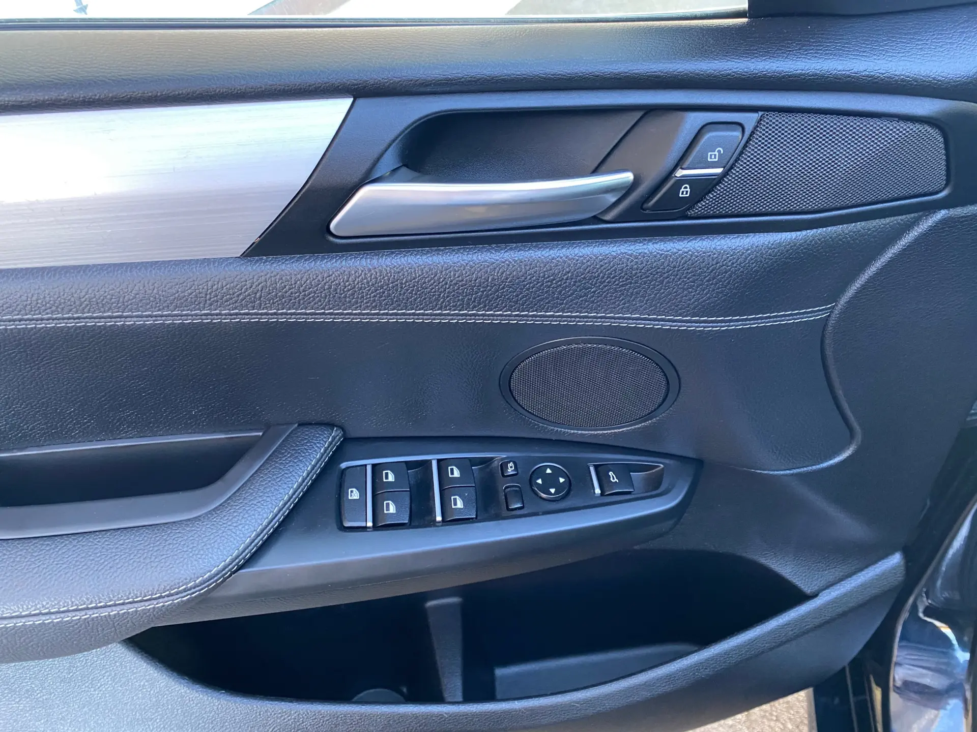 BMW X3 20 d xDrive Pack M Auto 11