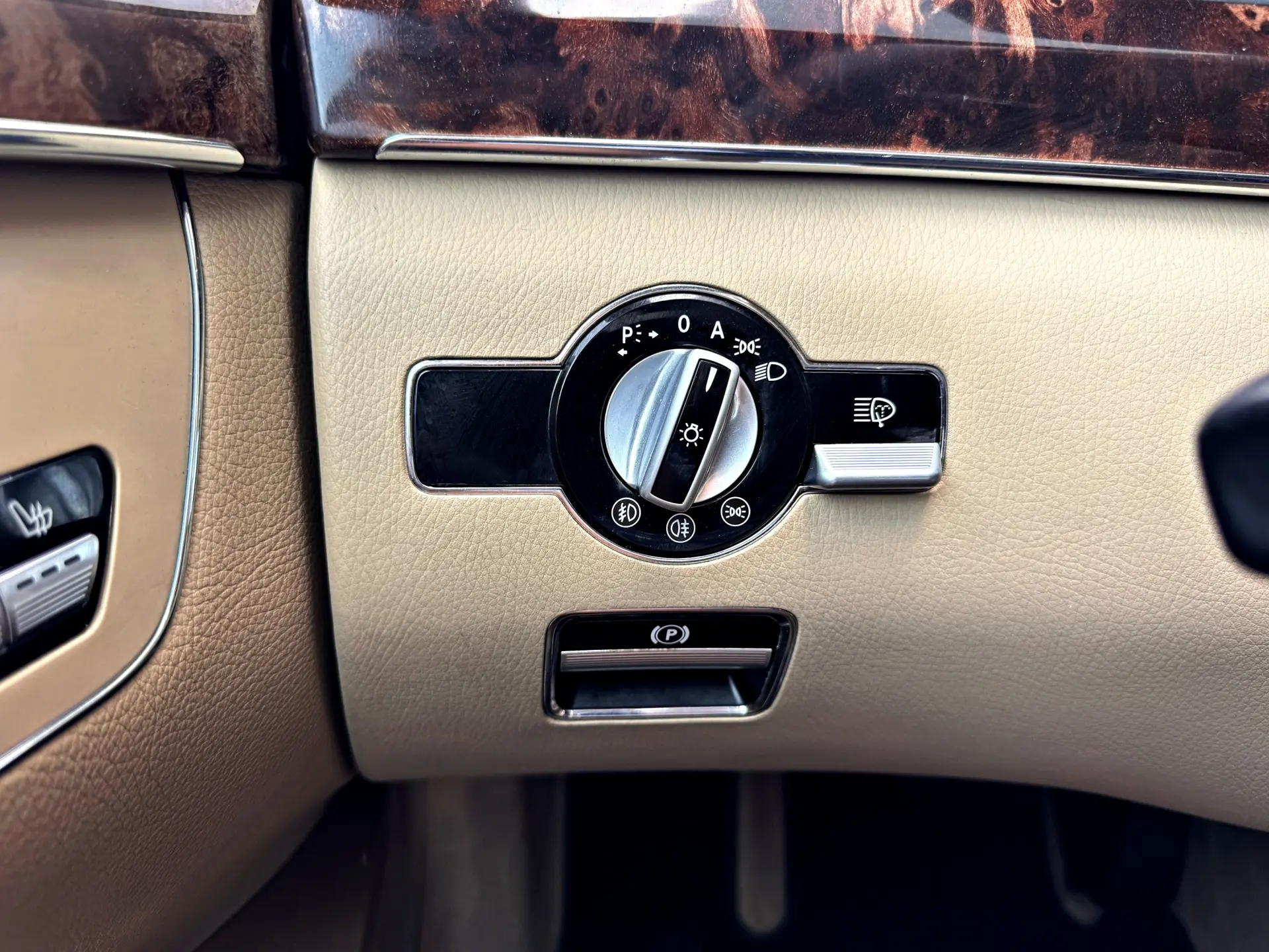 Mercedes-Benz S 320 CDI 12