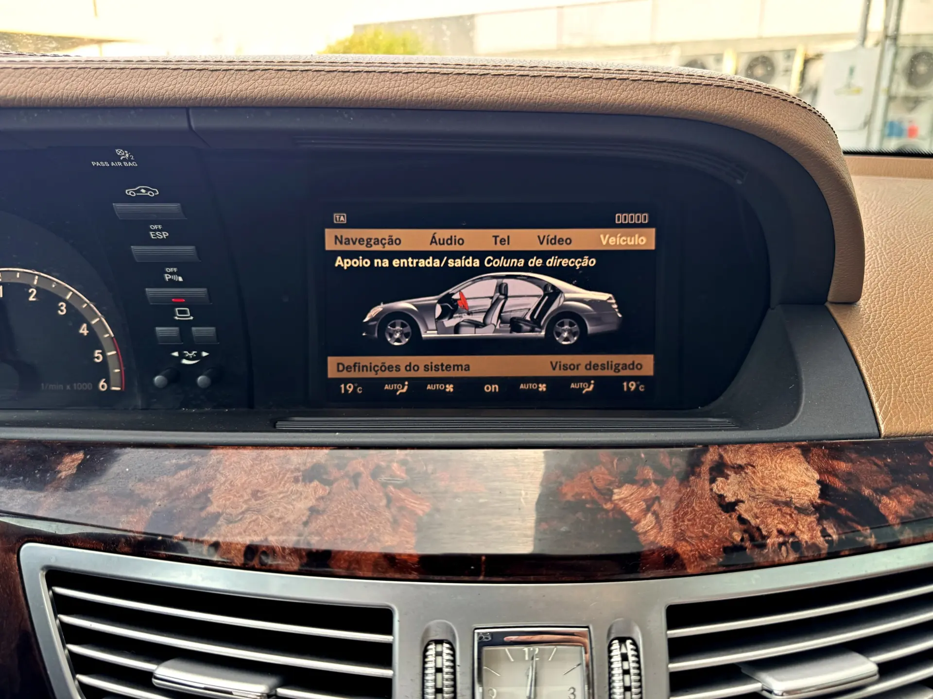 Mercedes-Benz S 320 CDI 30