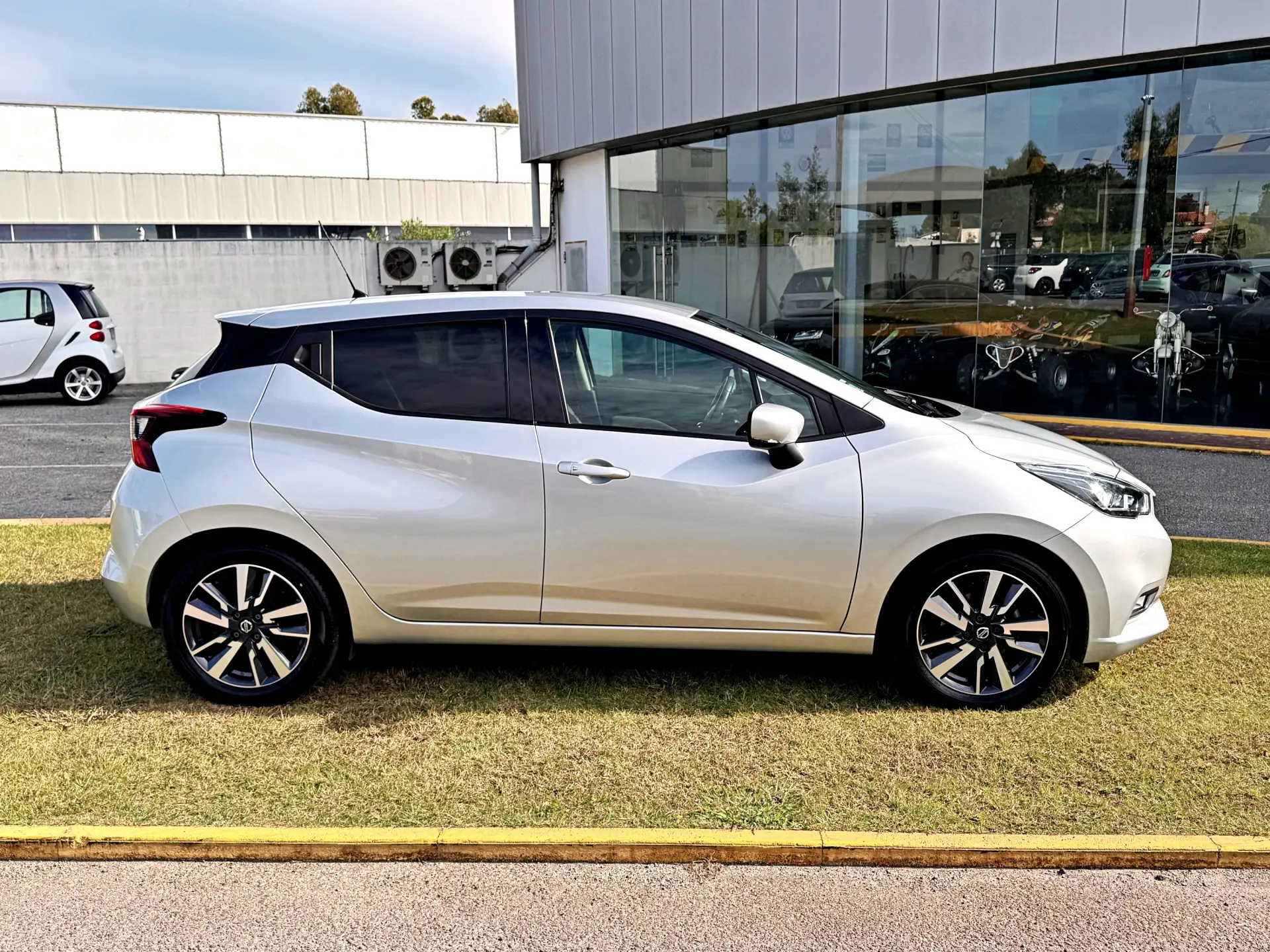 Nissan Micra 0.9 IG-T Visia S/S 36