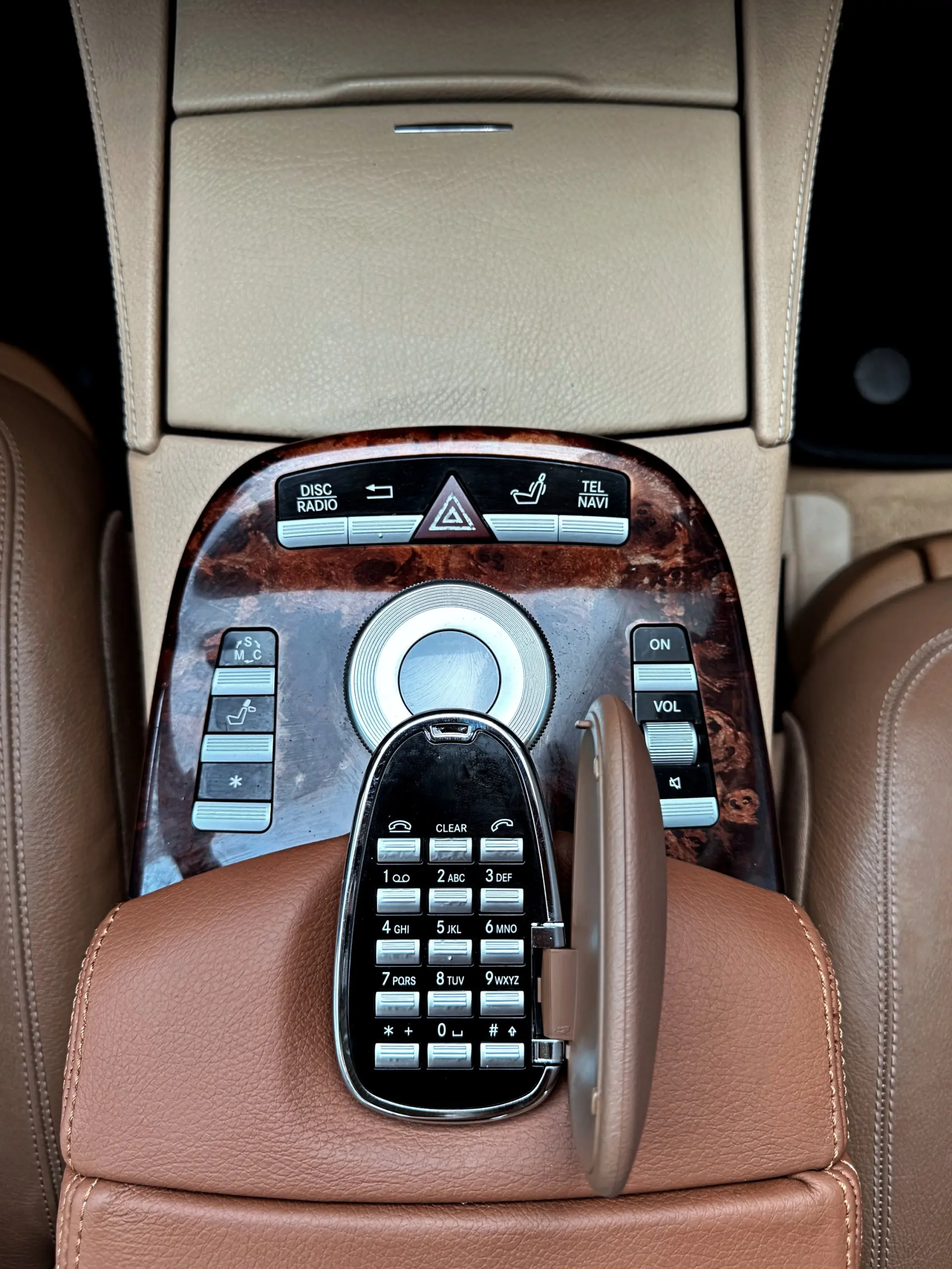Mercedes-Benz S 320 CDI 19