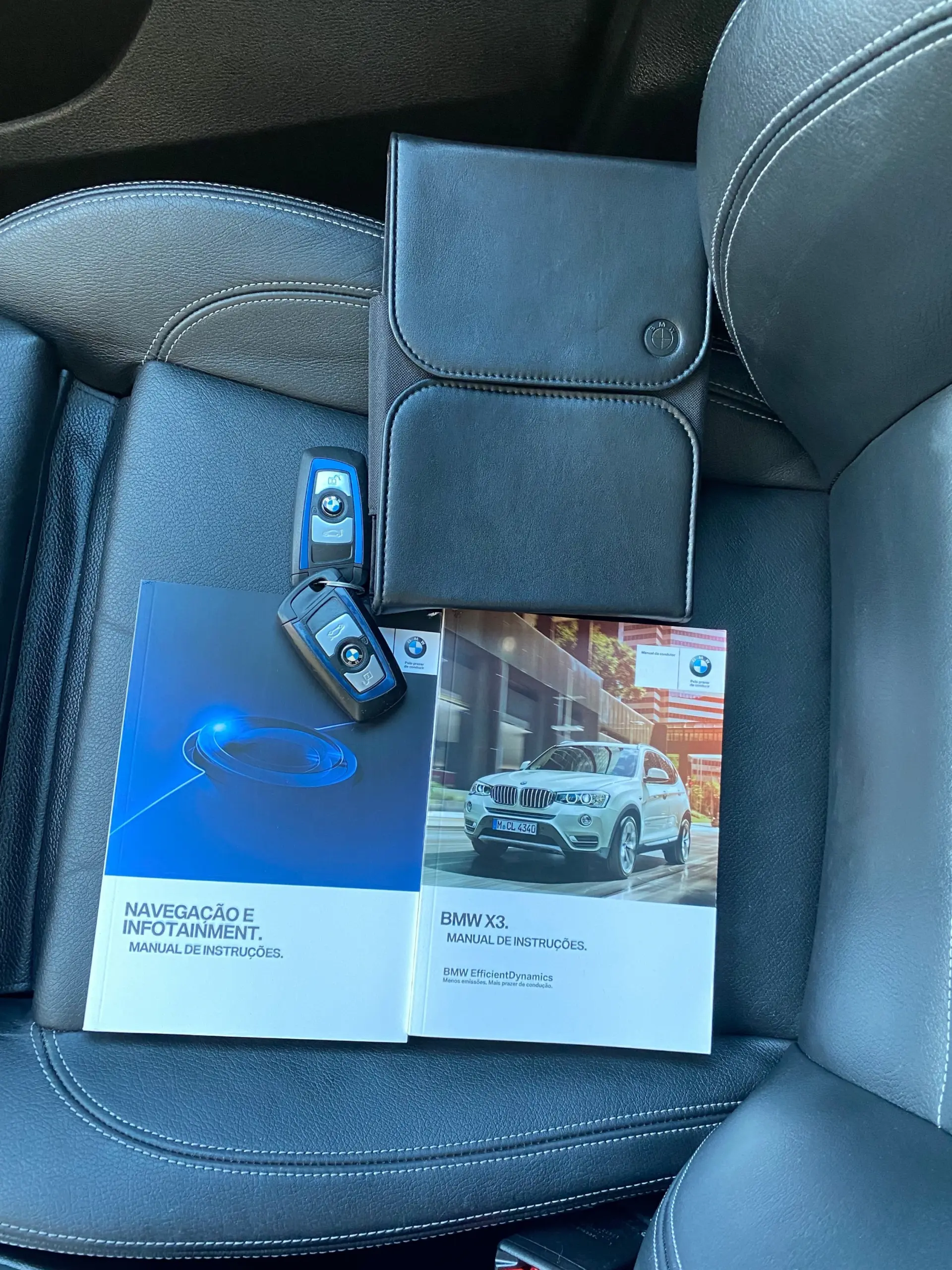 BMW X3 20 d xDrive Pack M Auto 30