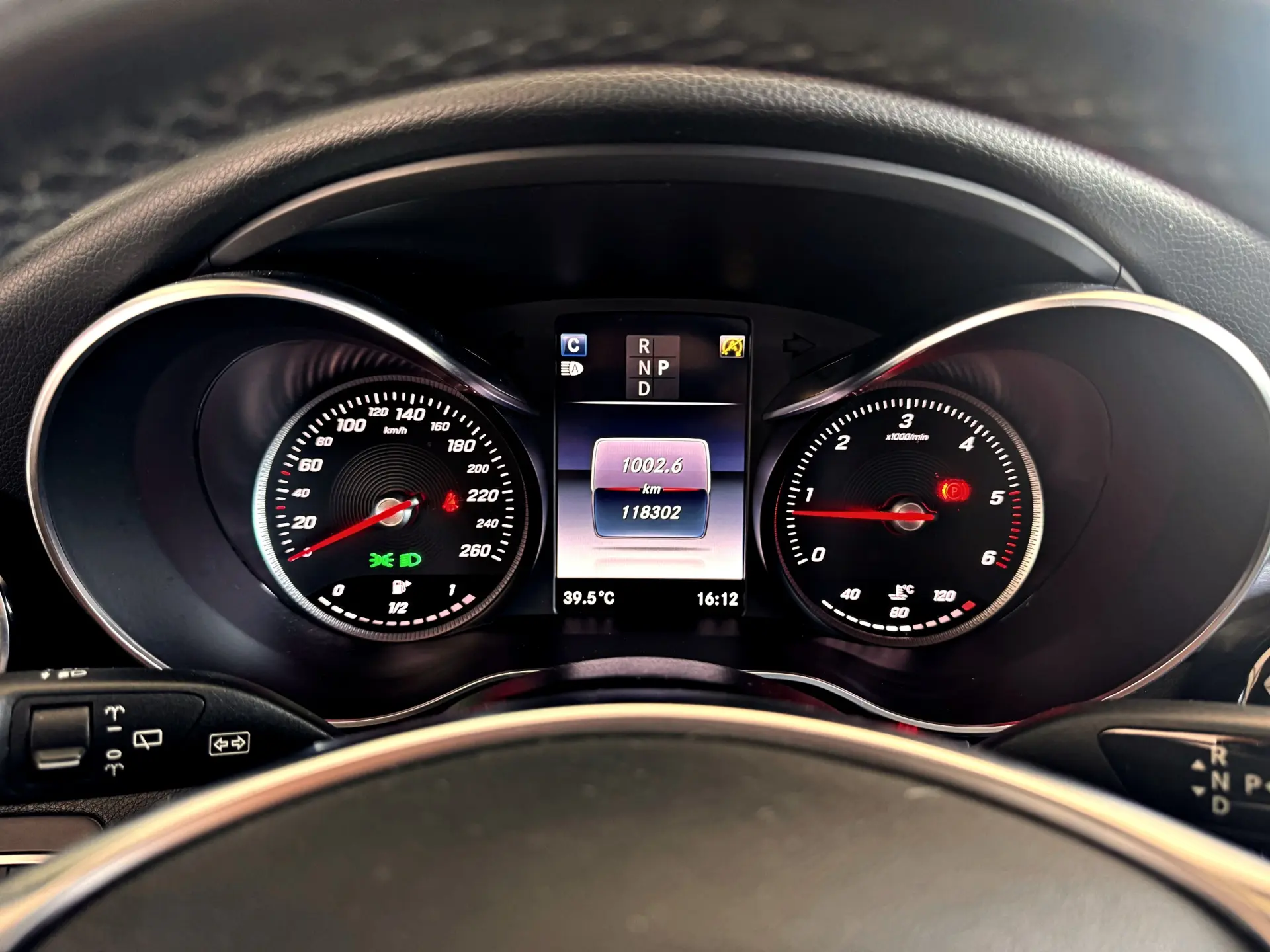 Mercedes-Benz C 220 BlueTEC AMG Line Aut. 54