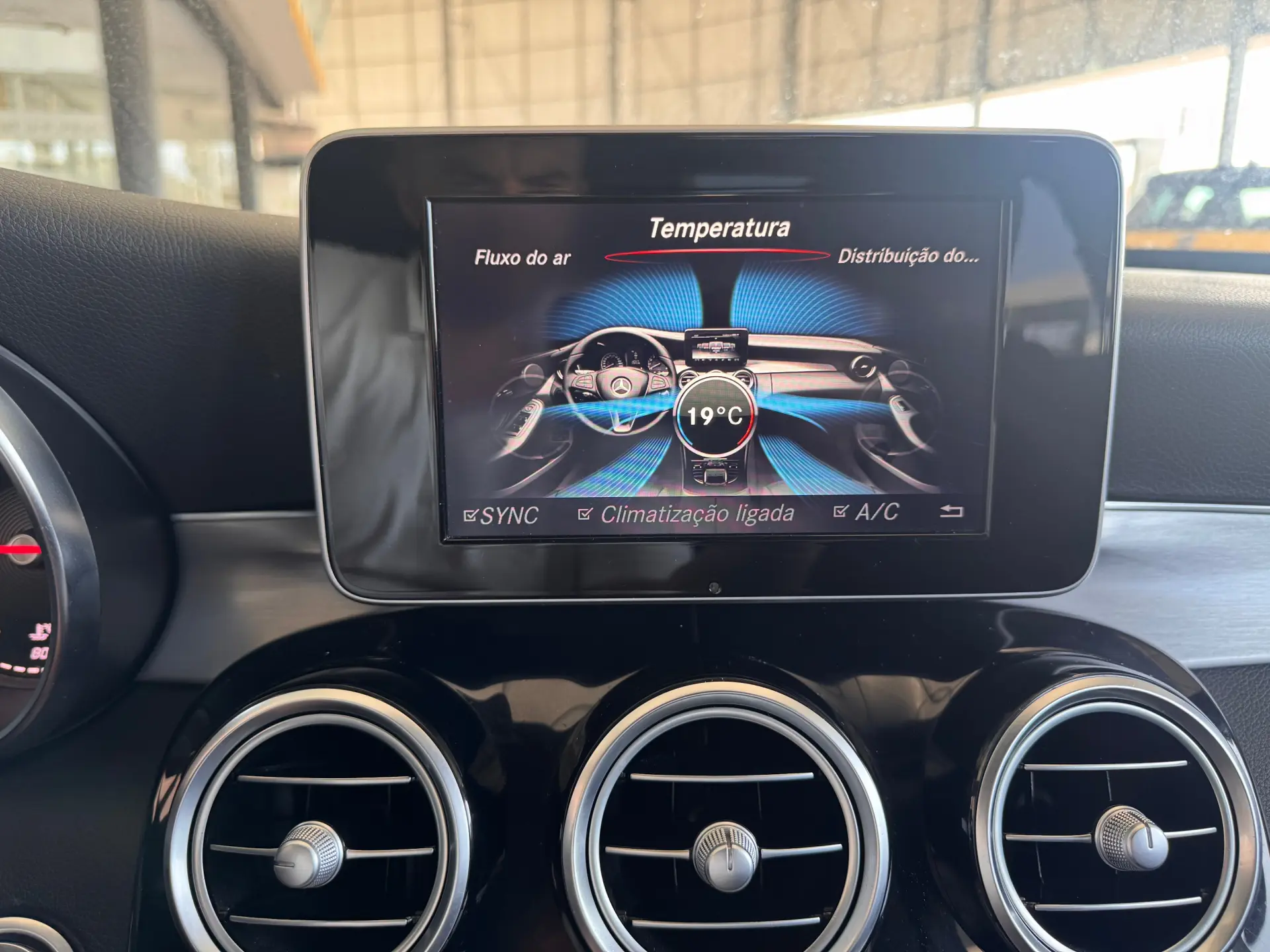 Mercedes-Benz C 220 BlueTEC AMG Line Aut. 52