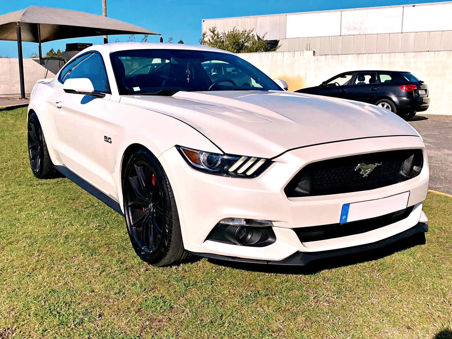 Ford Mustang 5.0 Ti-VCT V8 Aut. GT 1