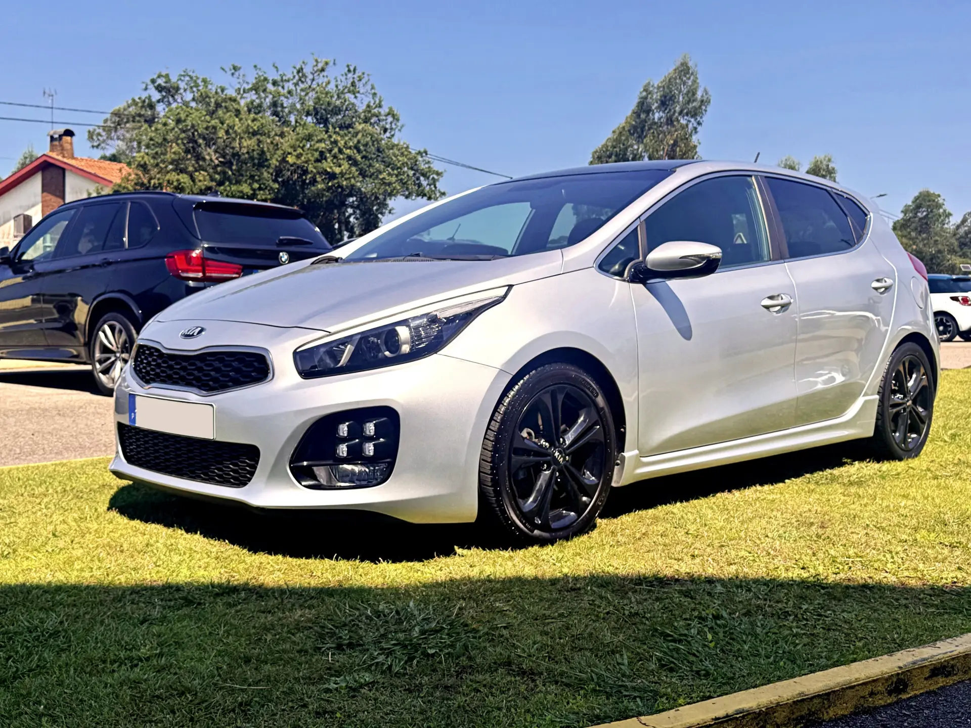 Kia Ceed 1.6 CRDi GT Line 3