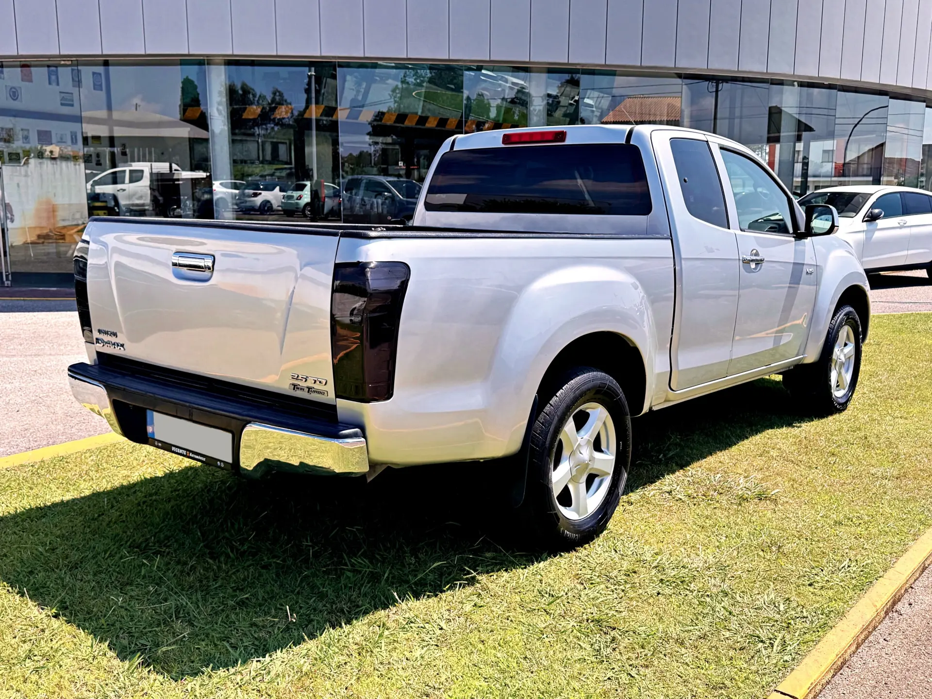 Isuzu D-Max 2.5 TD TwinTurbo 31