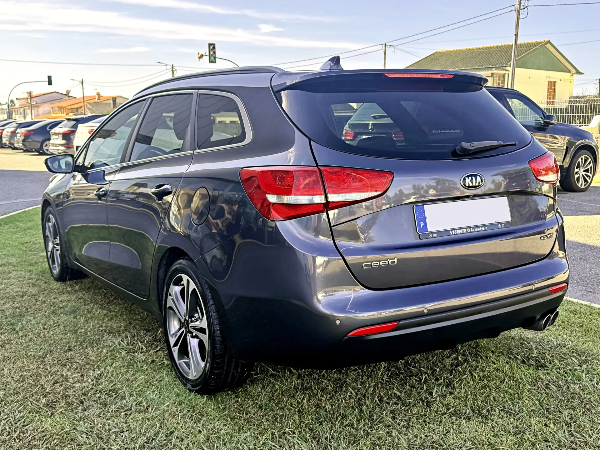 Kia Ceed SW 1.6 CRDi GT Line 5