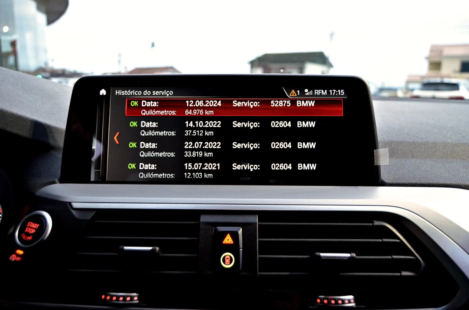 BMW X3 18 d sDrive Auto 33