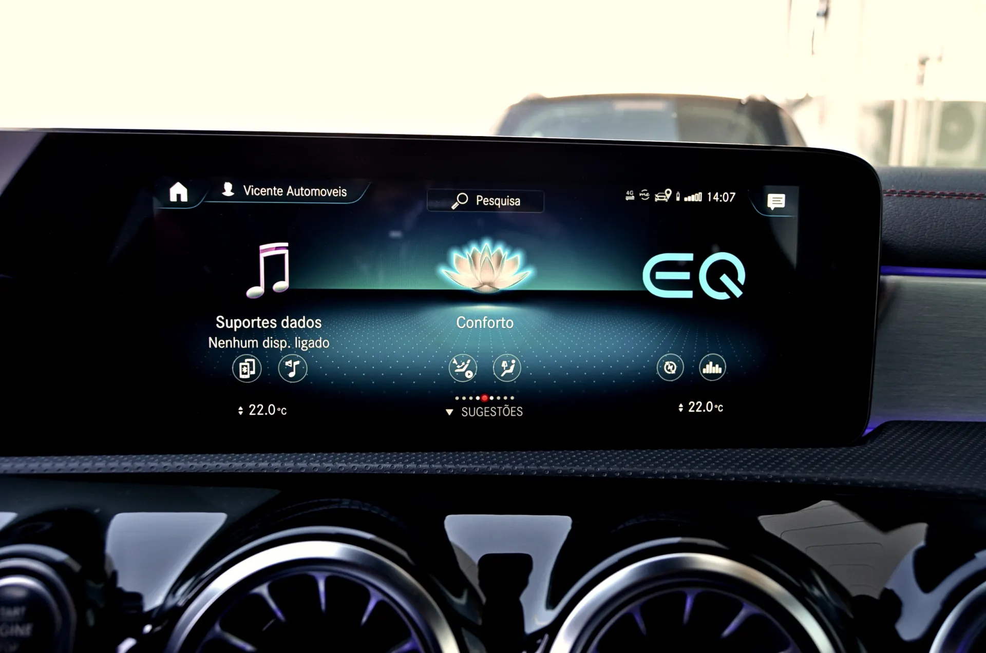 Mercedes-Benz CLA 250 e Shooting Brake AMG Line 22