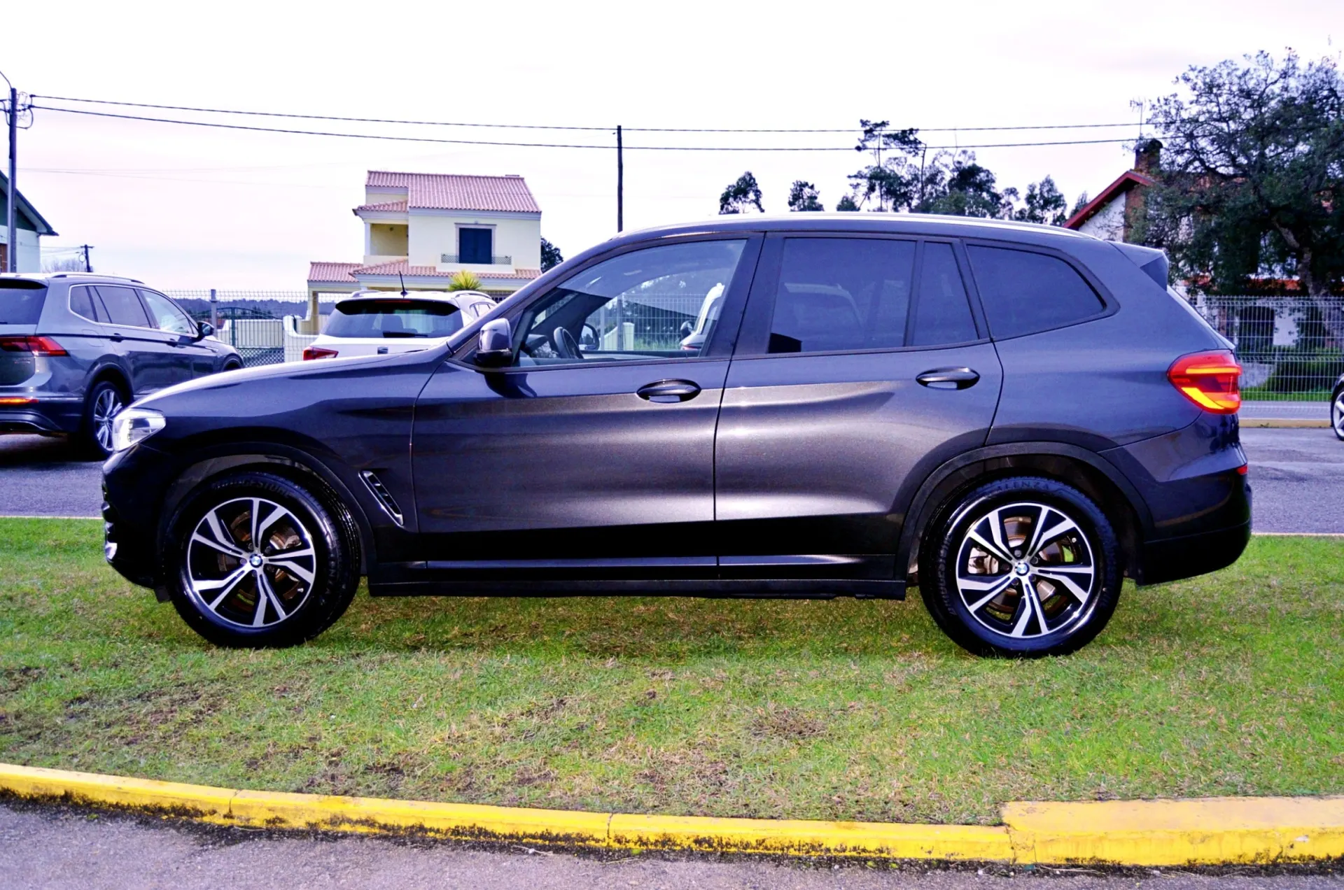 BMW X3 18 d sDrive Auto 4