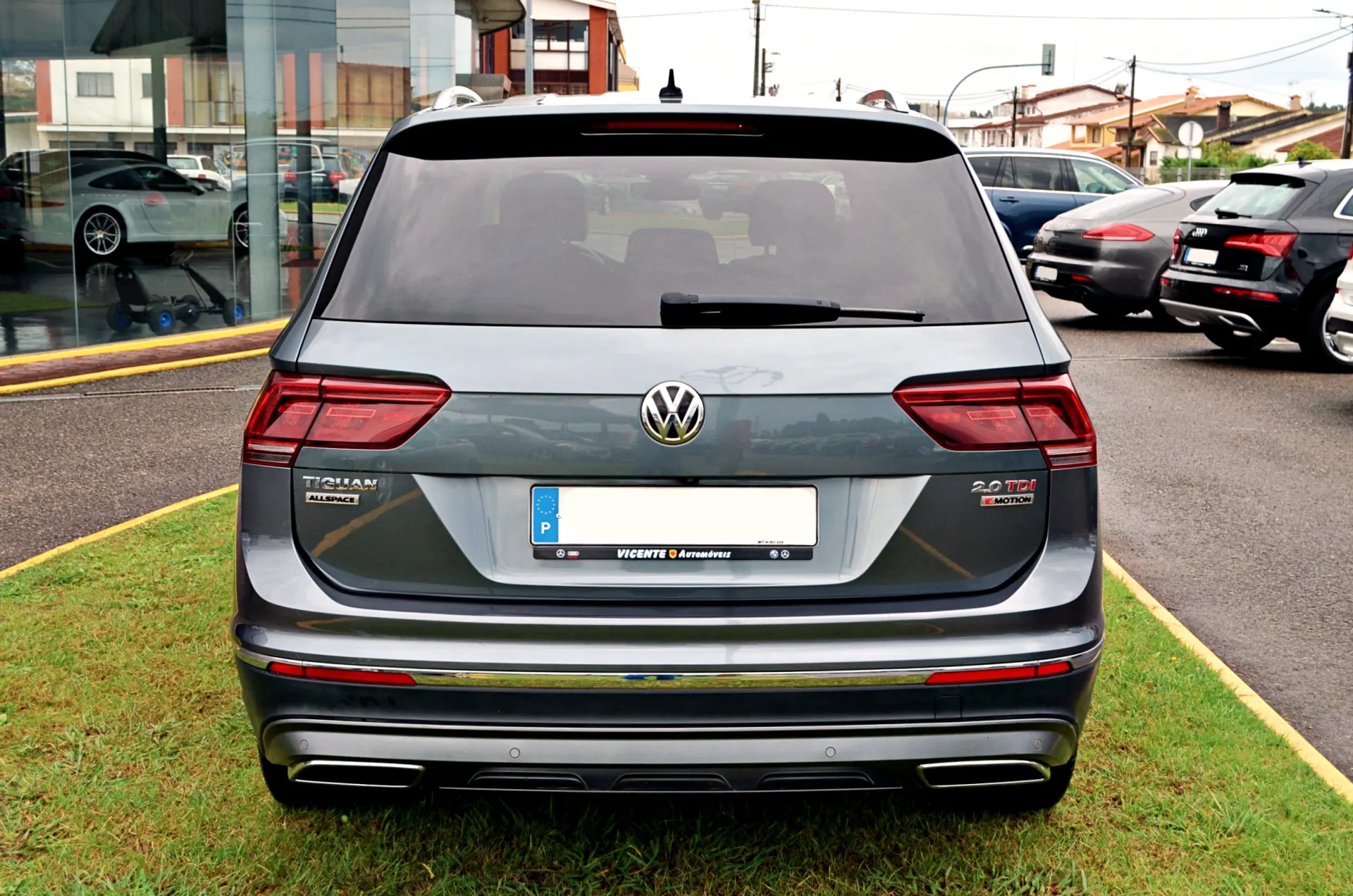 Volkswagen Tiguan Allspace 2.0 TDI High.DSG 4Motion 38