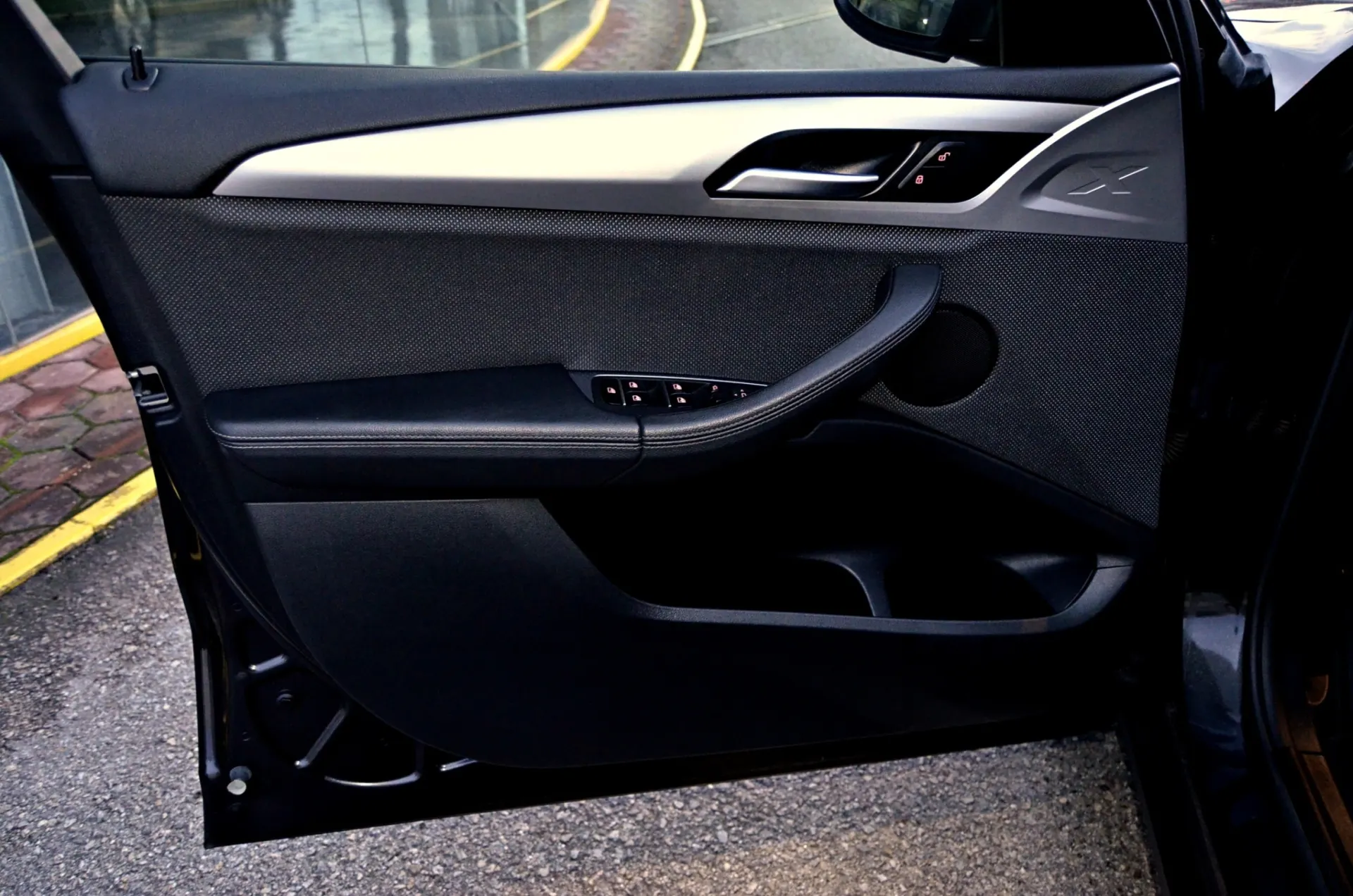 BMW X3 18 d sDrive Auto 10