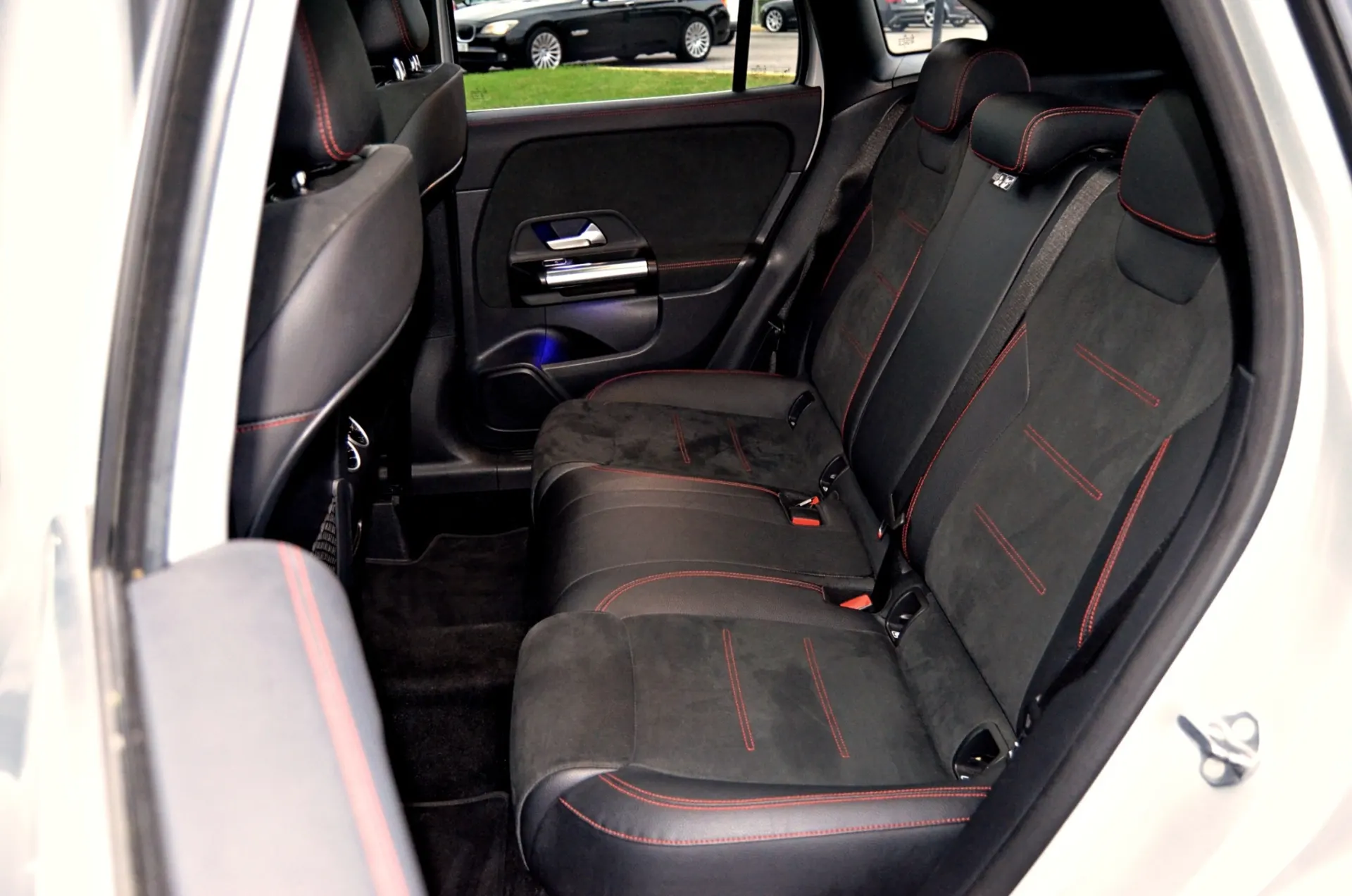 Mercedes-Benz GLA 250 e AMG Line 9