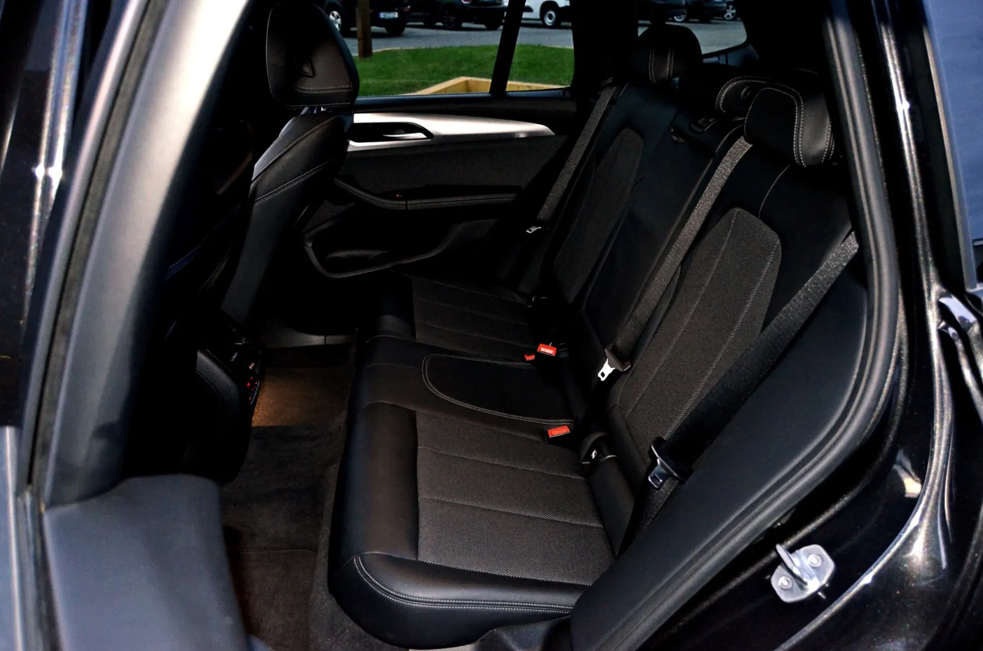 BMW X3 18 d sDrive Auto 9