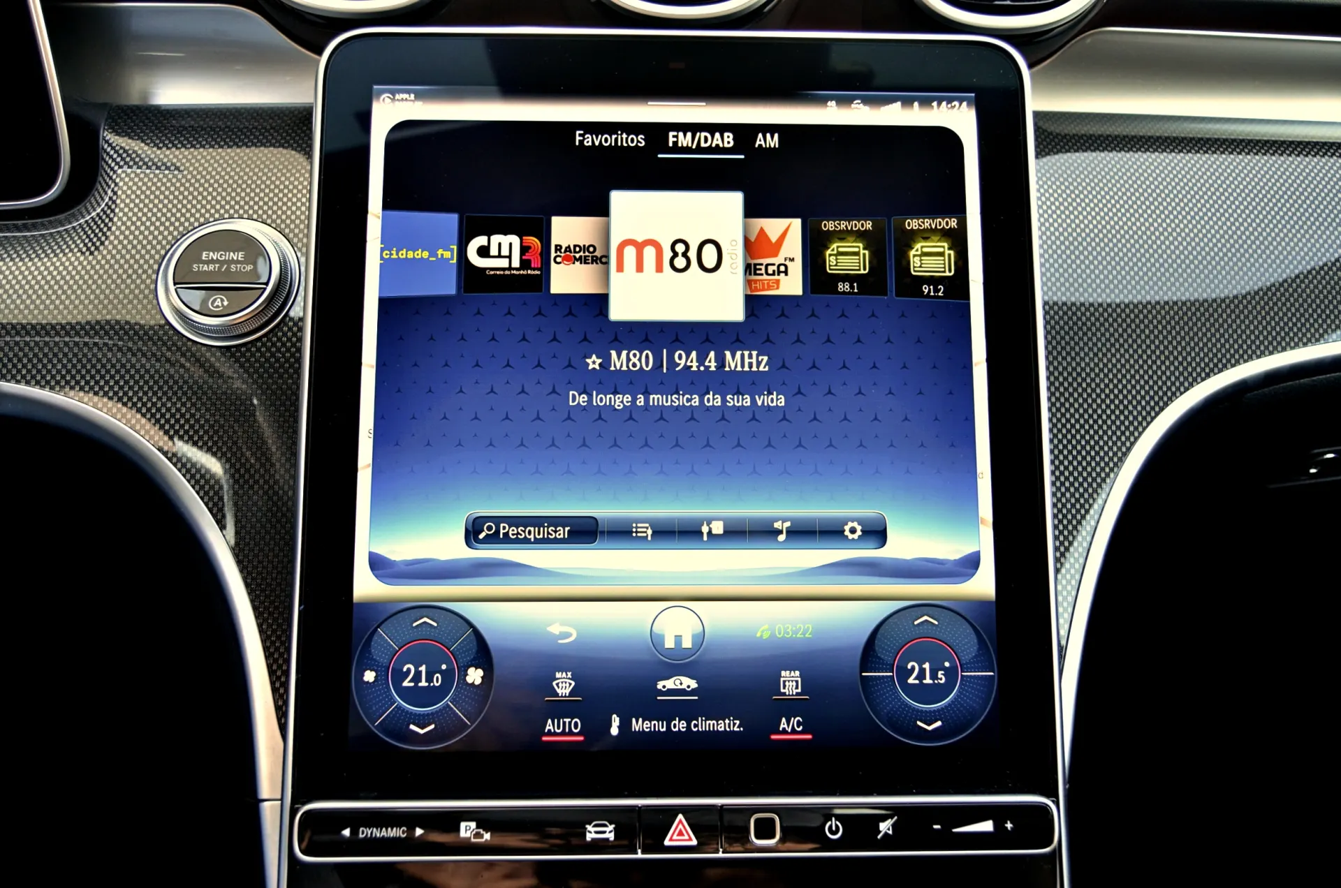 Mercedes-Benz C 300 d AMG Line 29