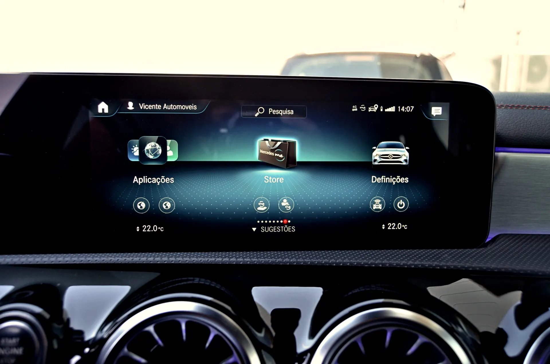 Mercedes-Benz CLA 250 e Shooting Brake AMG Line 23