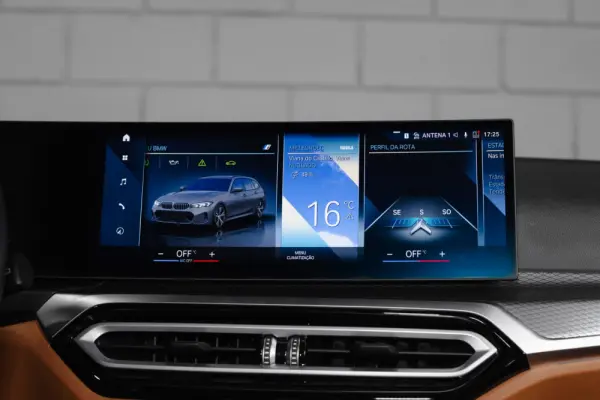 BMW 330 e xDrive Aut. M Sport 14