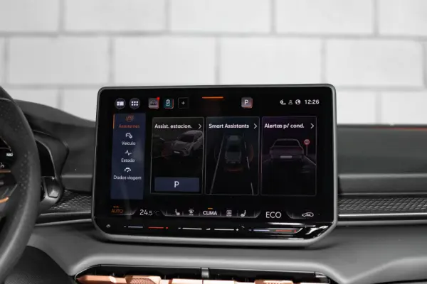 Cupra Terramar 1.5 e-Hybrid DSG 18