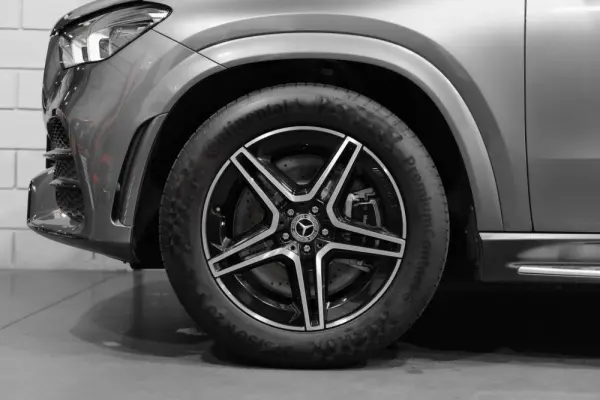 Mercedes-Benz GLE 350 de Coupé 4Matic 23