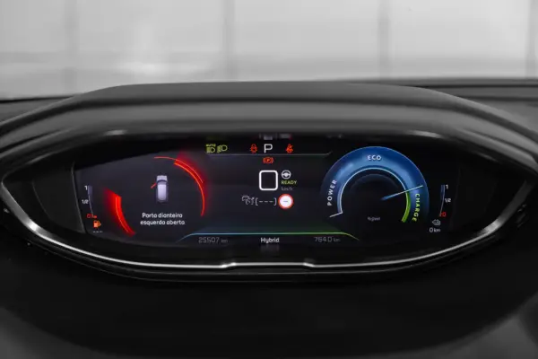 Peugeot 3008 1.6 Hybrid GT e-EAT8 12