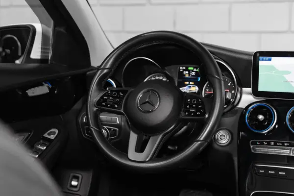 Mercedes-Benz C 300 Avantgarde 5